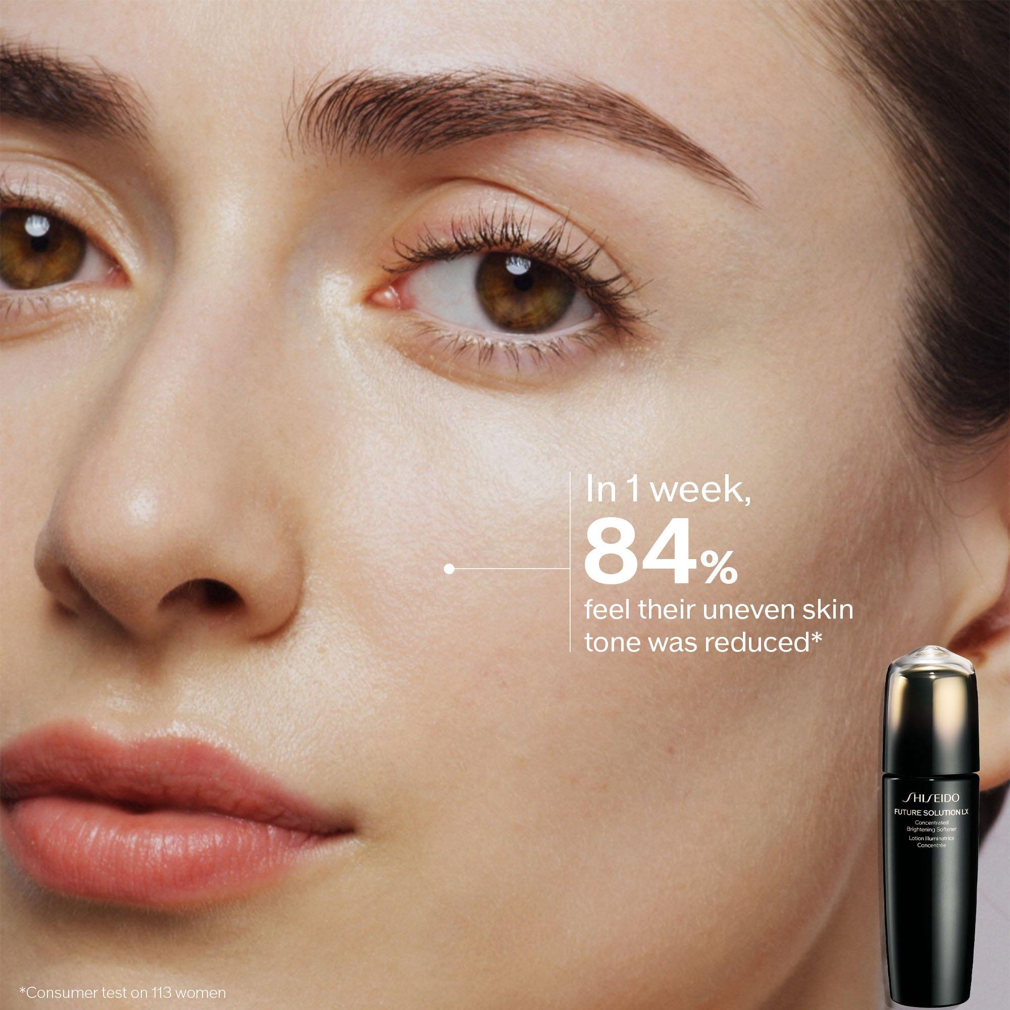 Clear - Shiseido - Shiseido CONC BRT Ld00 - 3