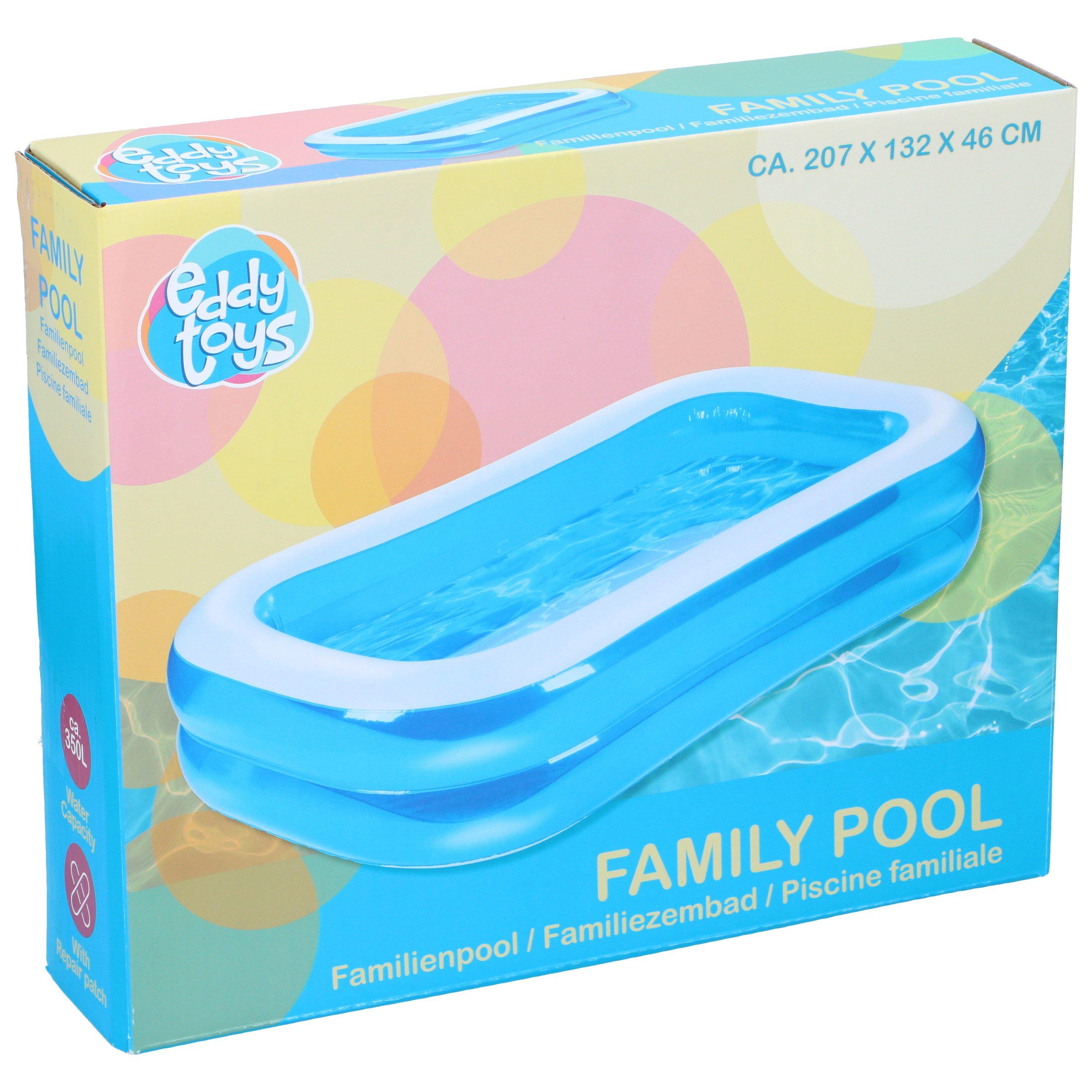 Blue - Eddy Toys - EddyToys Pool Family Jn00 - 2