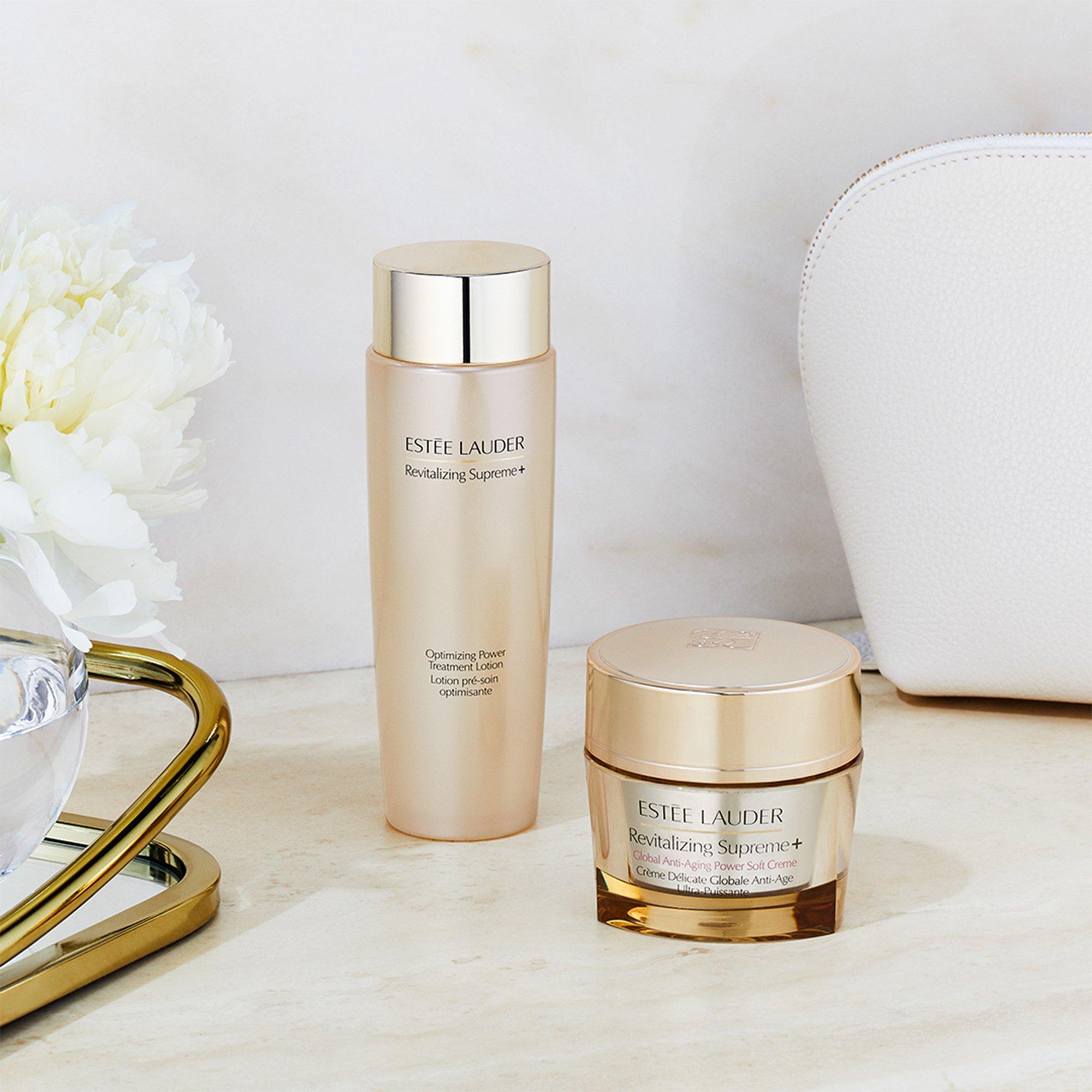 Lotion - Estee Lauder - Revitalizing Supreme+ Optimizing Power Treatment Lotion 200ml - 3