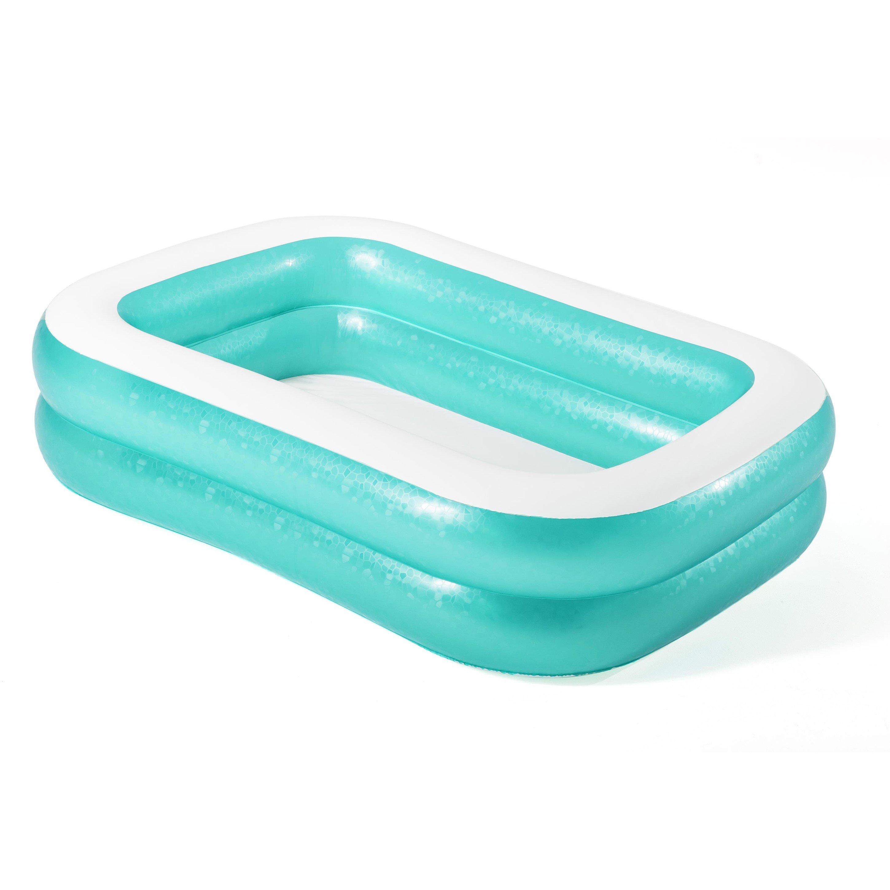 Bleu - Bestway - Bestway 2m Rect Pool Ch63 - 2