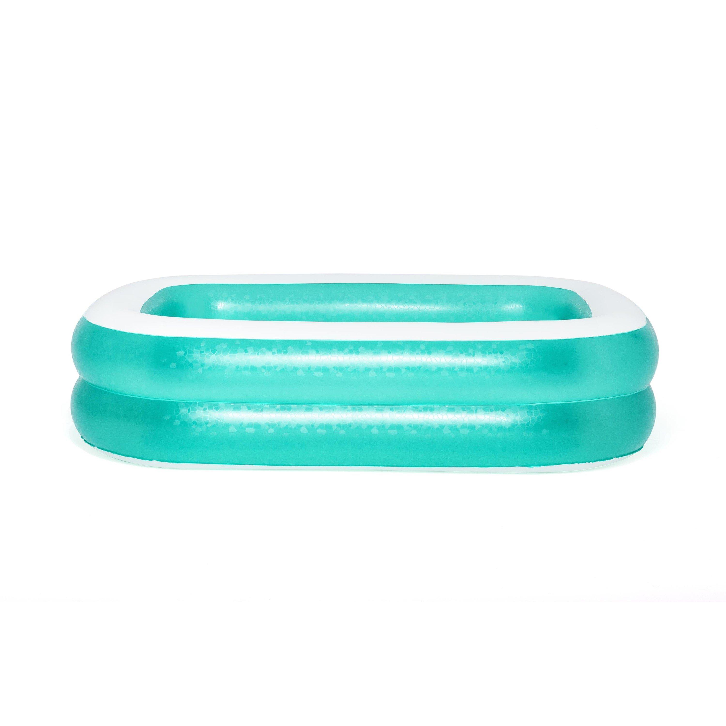 Bleu - Bestway - Bestway 2m Rect Pool Ch63 - 3