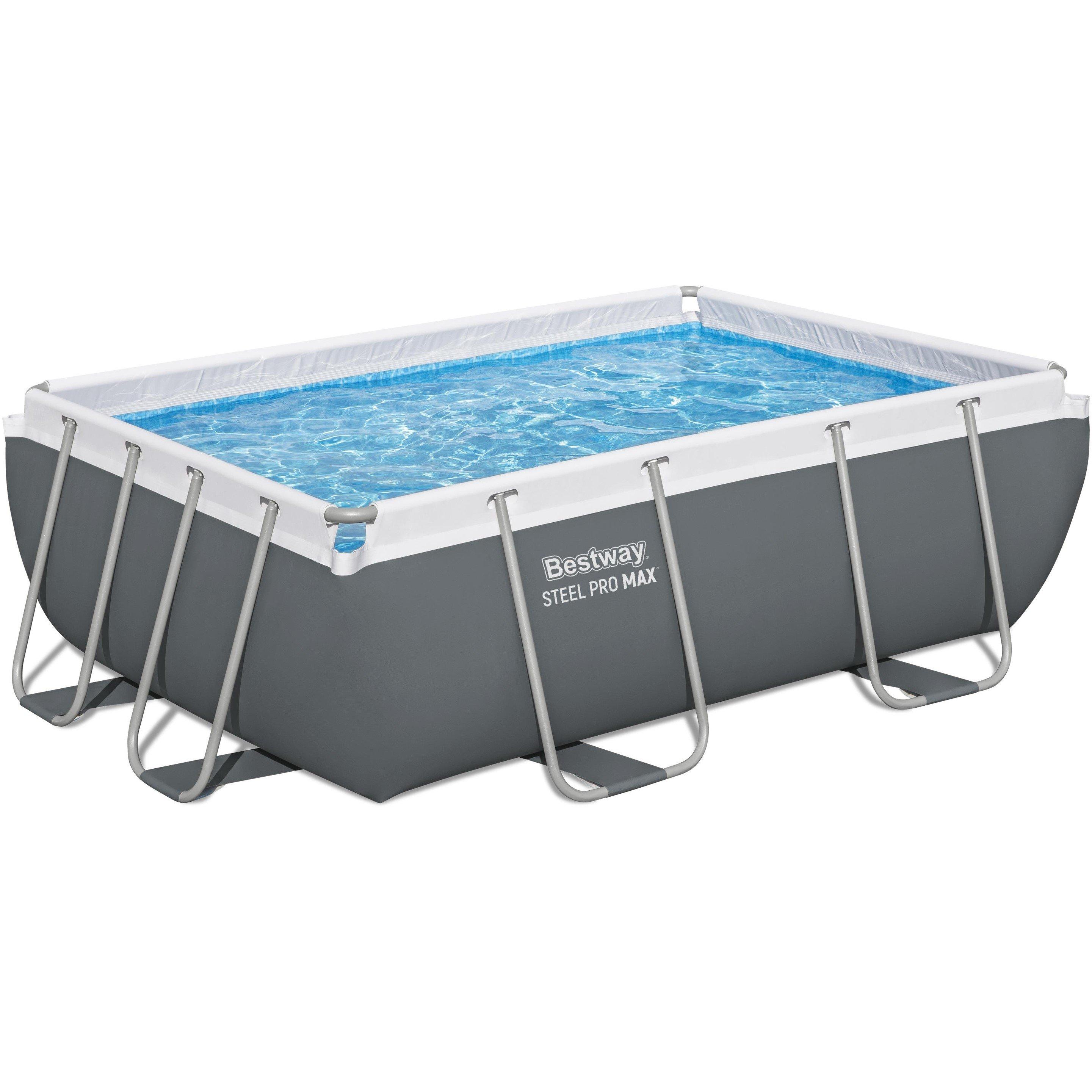 Bestway 9ft Rct Pool Ch63