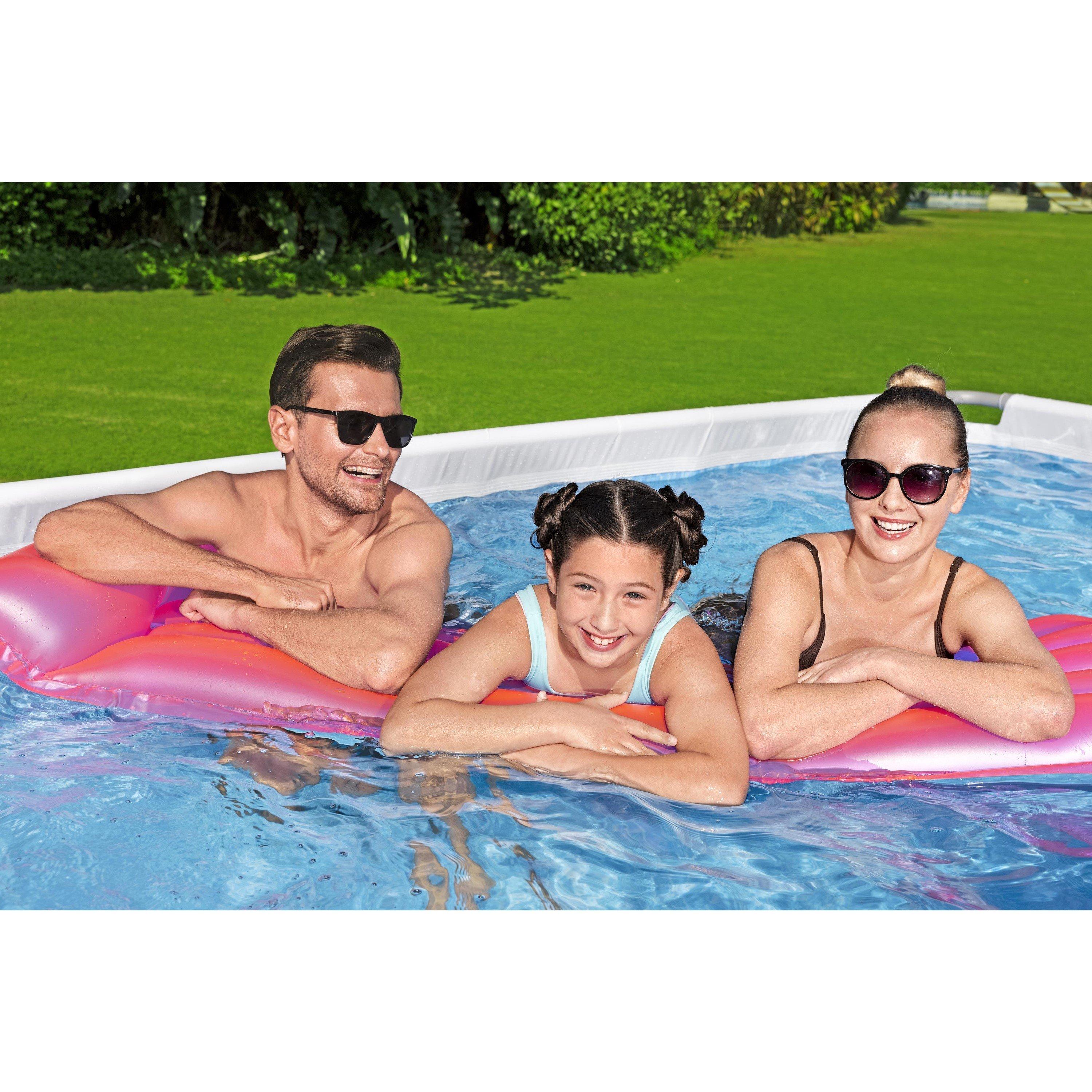 Grey - Bestway - 13ft RctPool Ch63 - 4