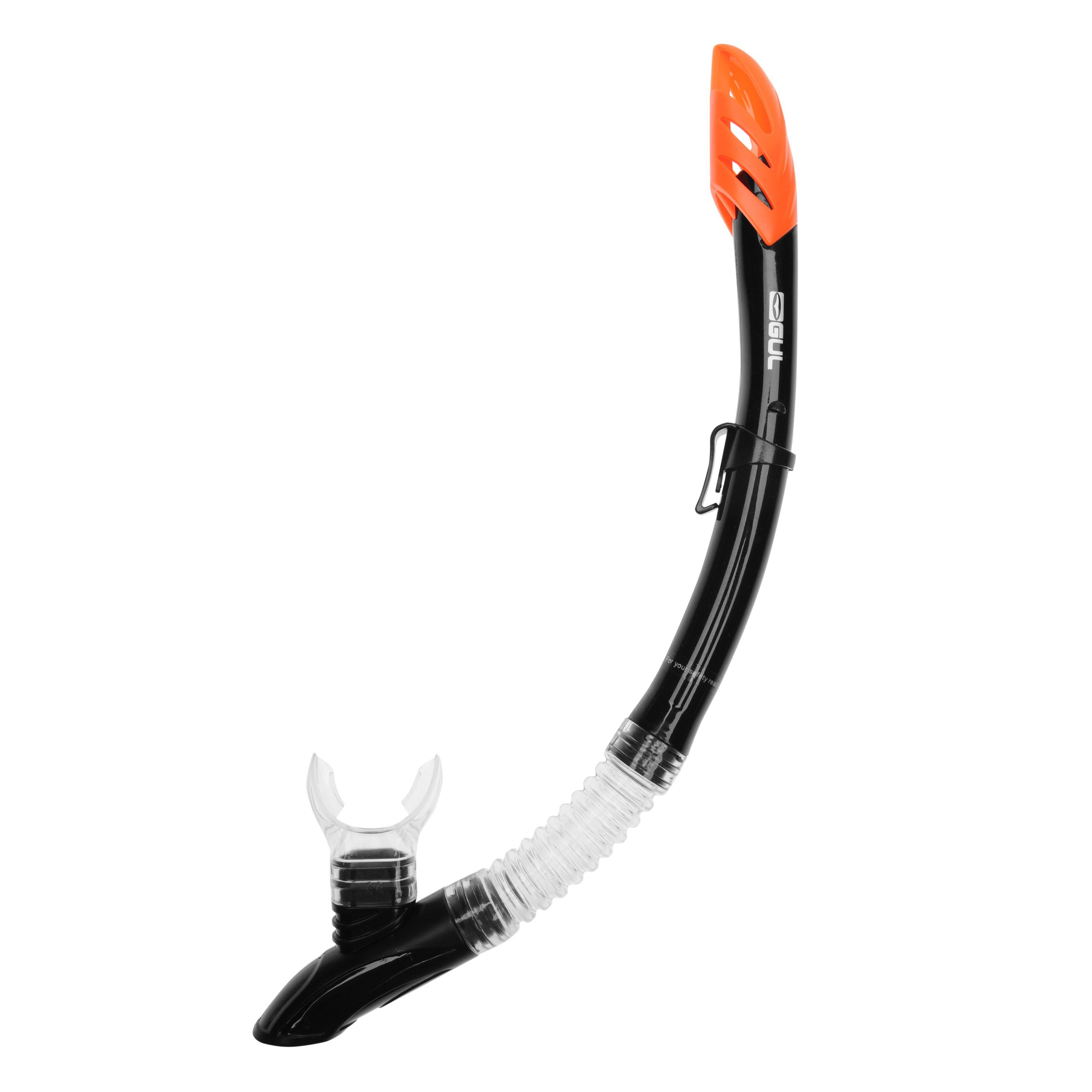 Black - Gul - Snorkel Mask and Fin Set for Adults - 4