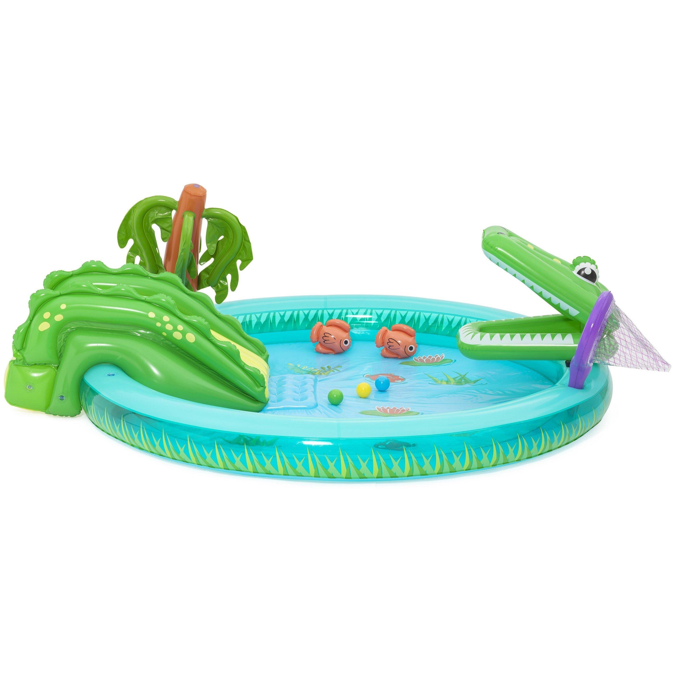 Crocodile - Bestway - Bestway Play Centre Ch63 - 3