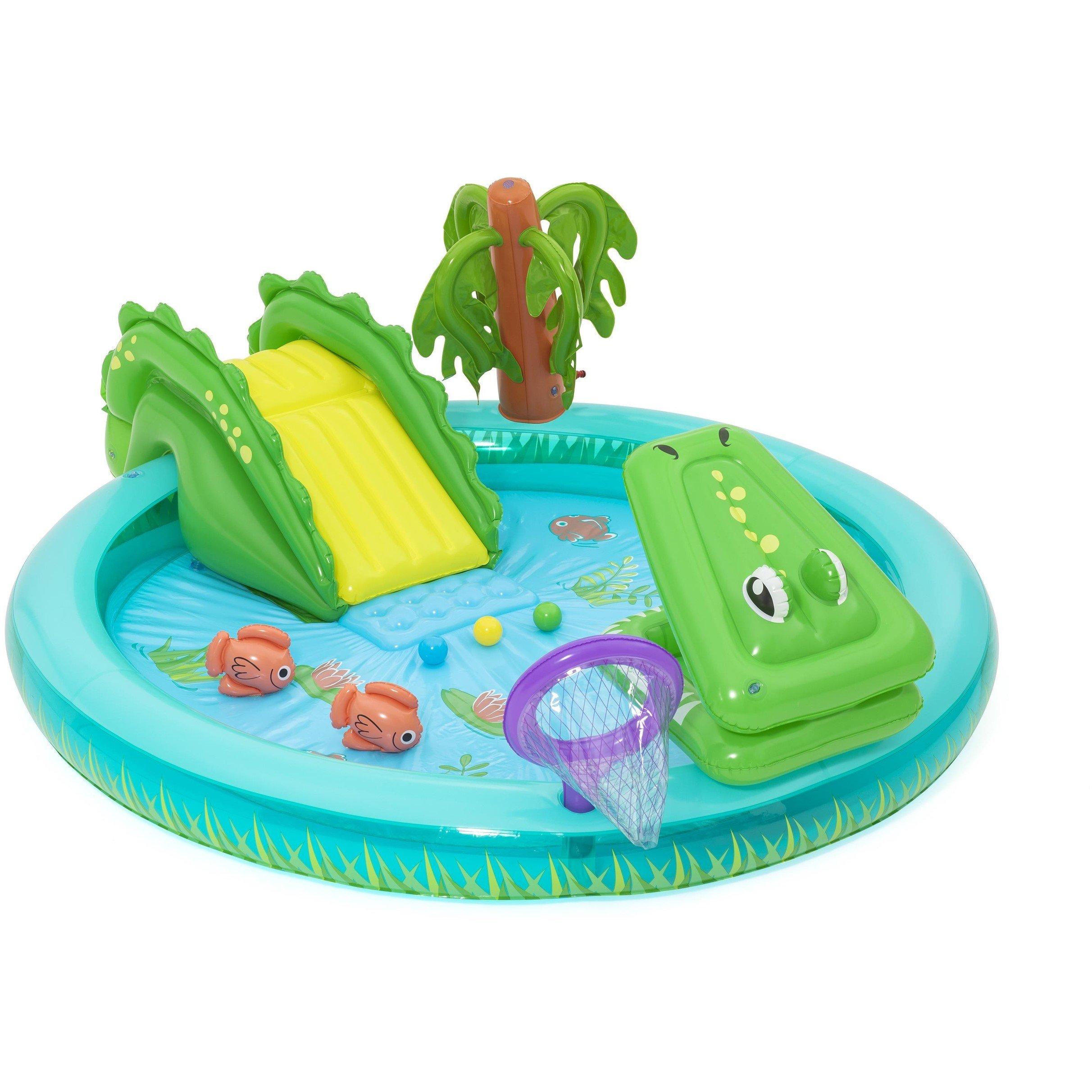 Crocodile - Bestway - Bestway Play Centre Ch63 - 5
