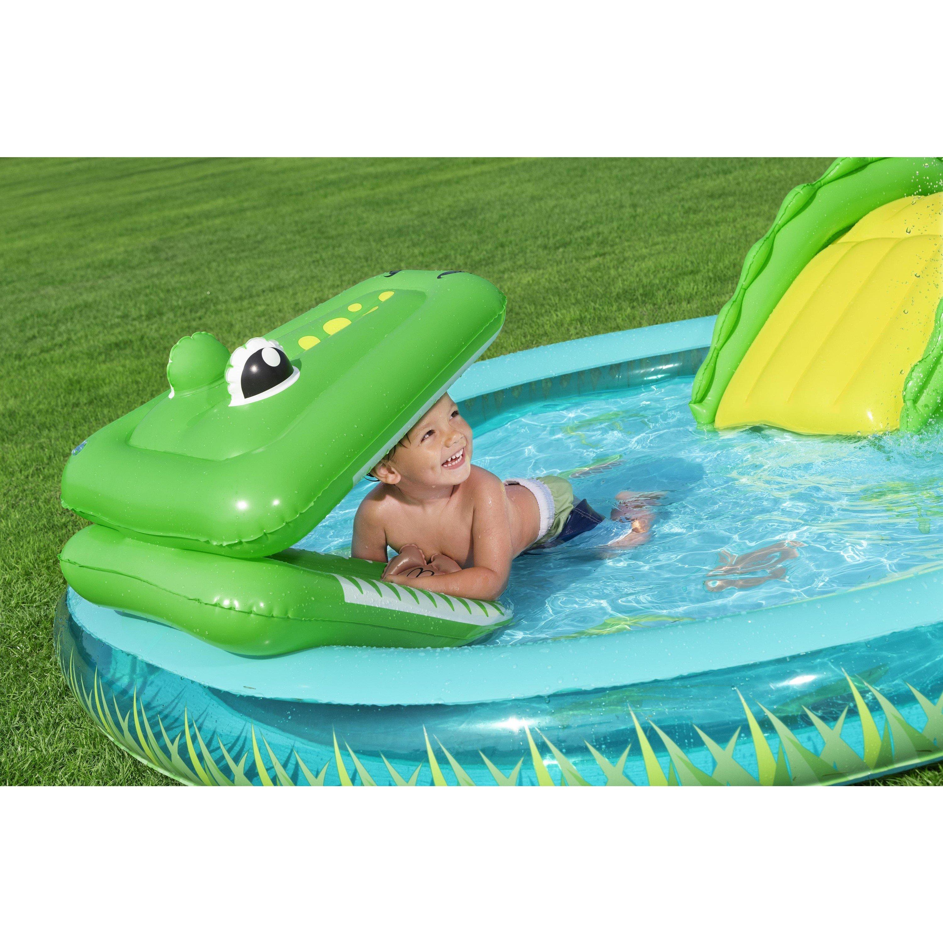 Crocodile - Bestway - Bestway Play Centre Ch63 - 6