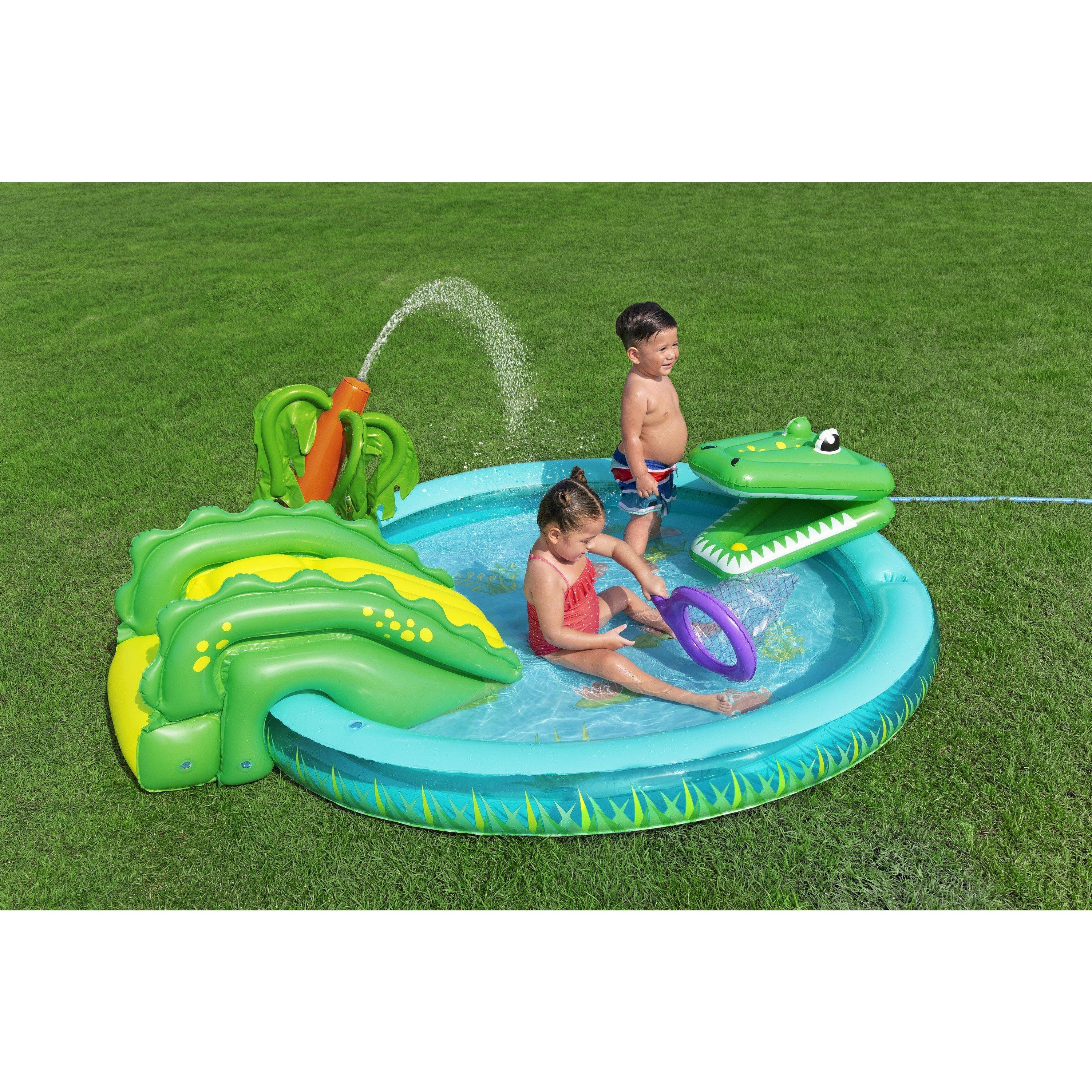 Crocodile - Bestway - Bestway Play Centre Ch63 - 7