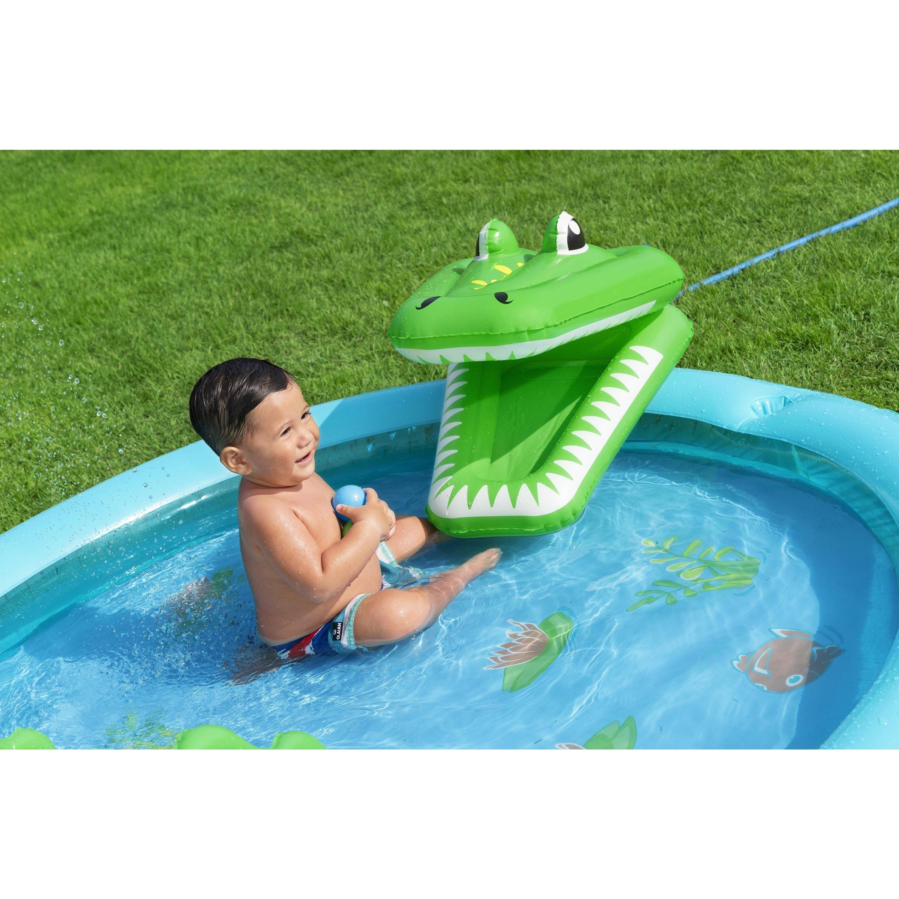 Crocodile - Bestway - Bestway Play Centre Ch63 - 10