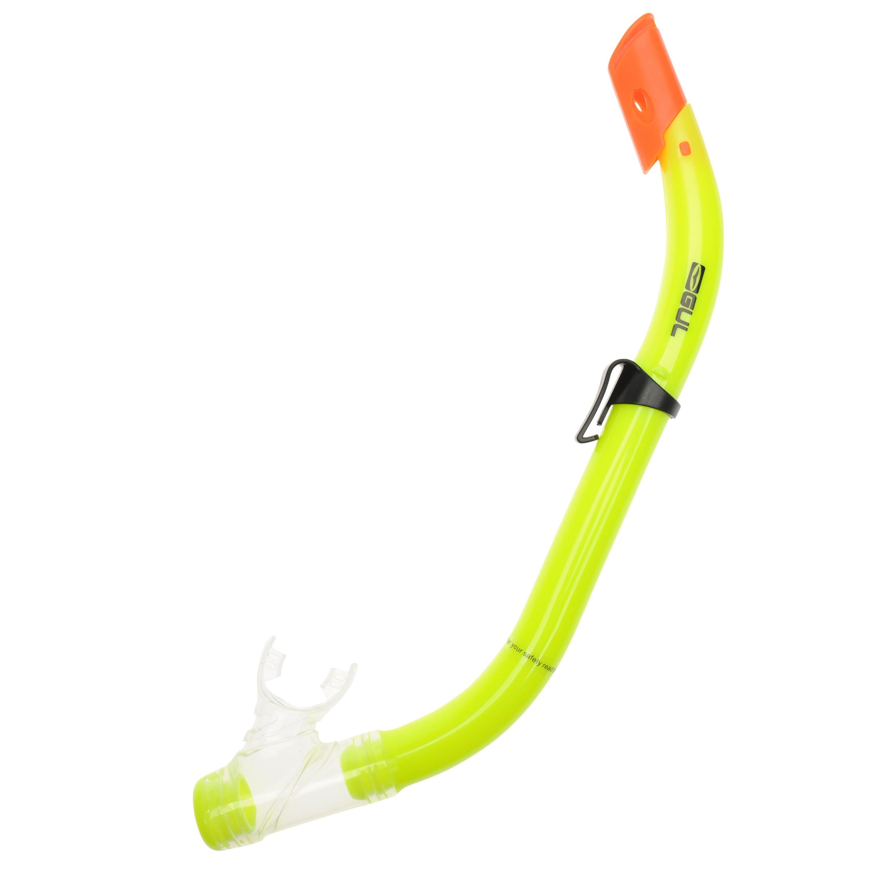 Gelb - Gul - Snorkel Set Junior - 4
