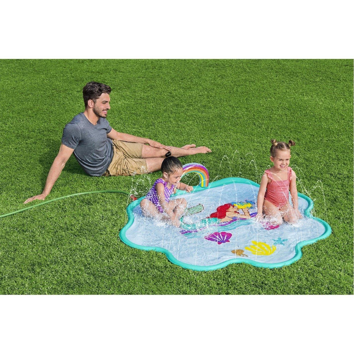 Princess - Character - Character Splash Pad - 1