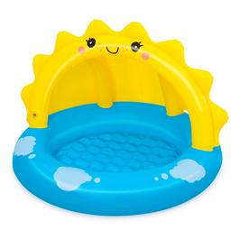 Bestway Sunny Days Shaded Kiddie Pool