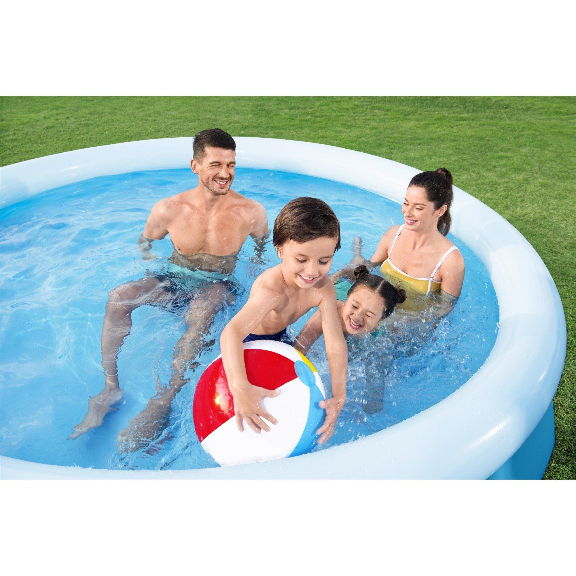 Multi - Bestway - Fast Set Inflatable Pool - 10ft - 2