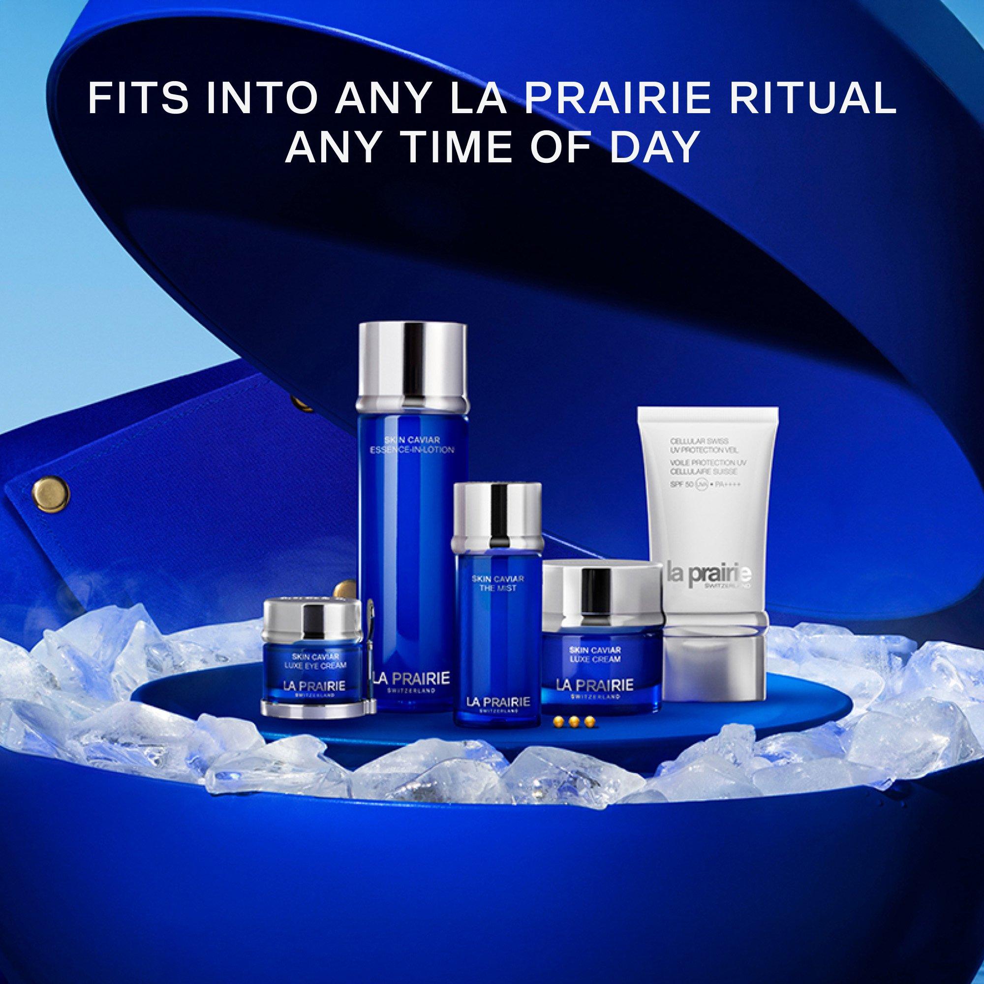 Clear - La Prairie - Skin Caviar The Mist 50ml - 5