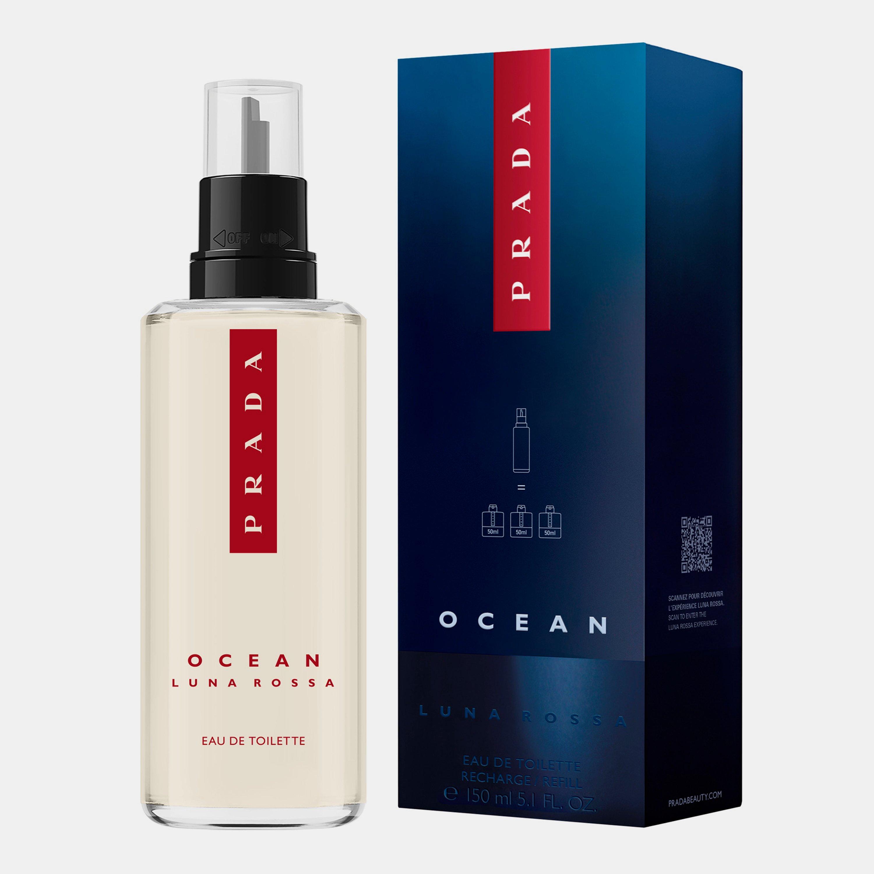 Prada Luna Rossa Ocean Eau de Toilette Refill | Flannels
