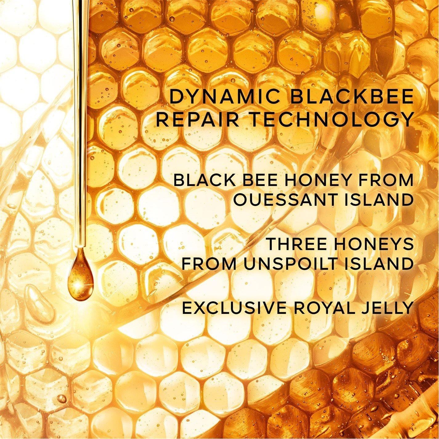 Clear - Guerlain - ABEILLE ROYALE DOUBLE CLARIFY & REPAIR ESSENCE - 3