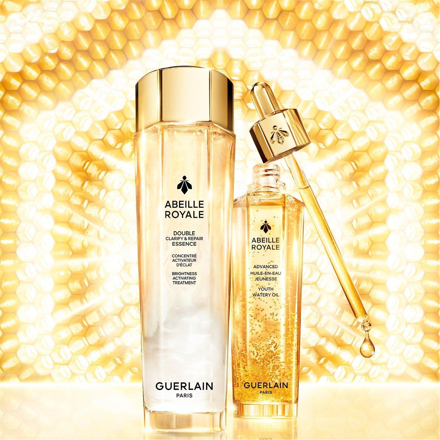 Clear - Guerlain - ABEILLE ROYALE DOUBLE CLARIFY & REPAIR ESSENCE - 6