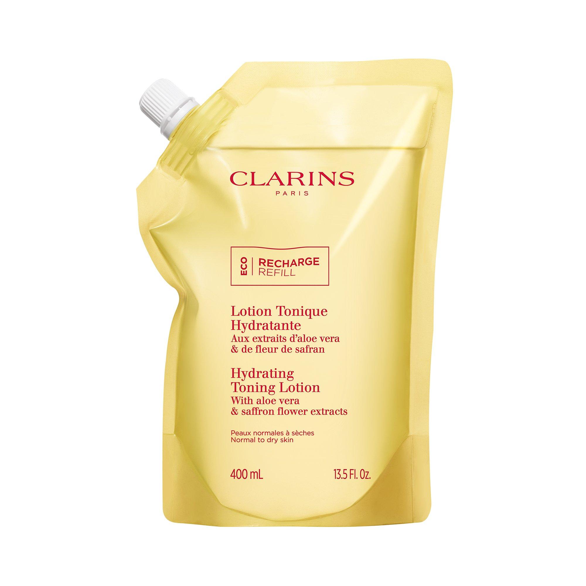 Clarins Women's Hydrating Toning Lotion Refill -  - 400 ml