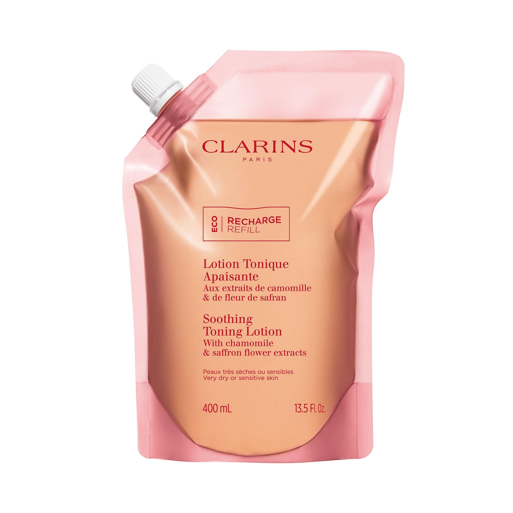 Clarins Women's Soothing Toning Lotion Refill -  - 400 ml