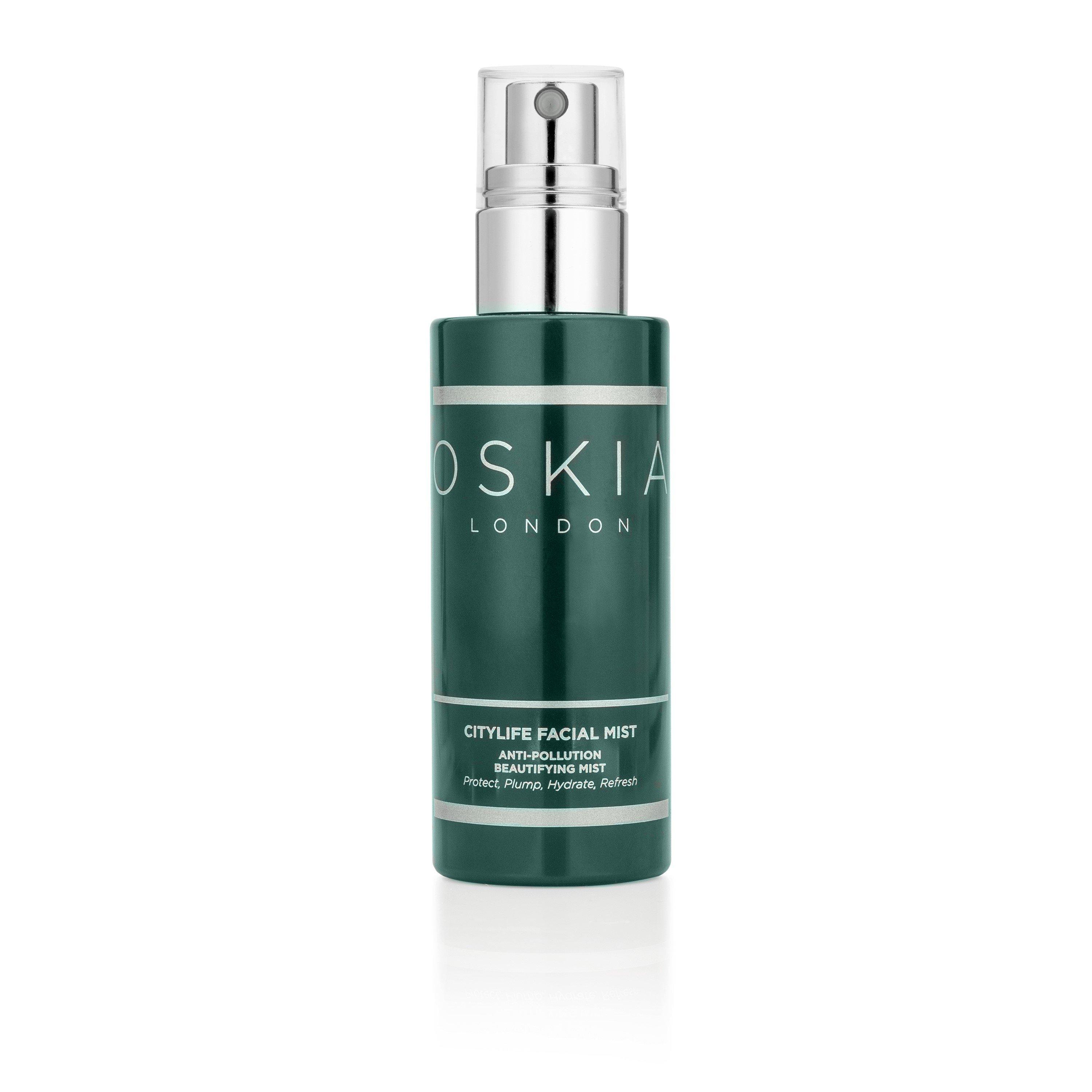 Clear - Oskia - CityLife Facial Mist