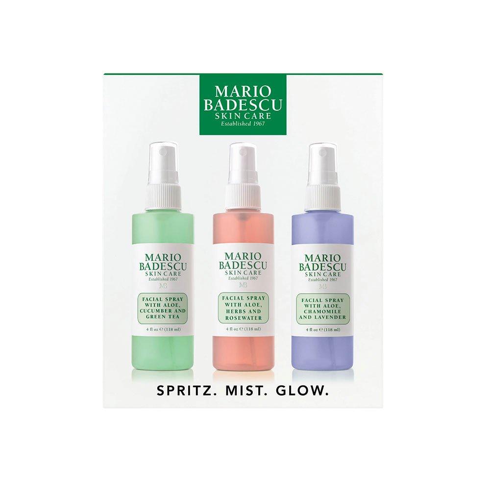 Clear - Mario Badescu - Spritz. Mist. Glow - 1