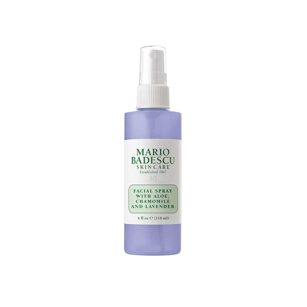 Mario Badescu Women's Facial Spray W/ Aloe, Chamomile & Lavender - Purple - 118ml