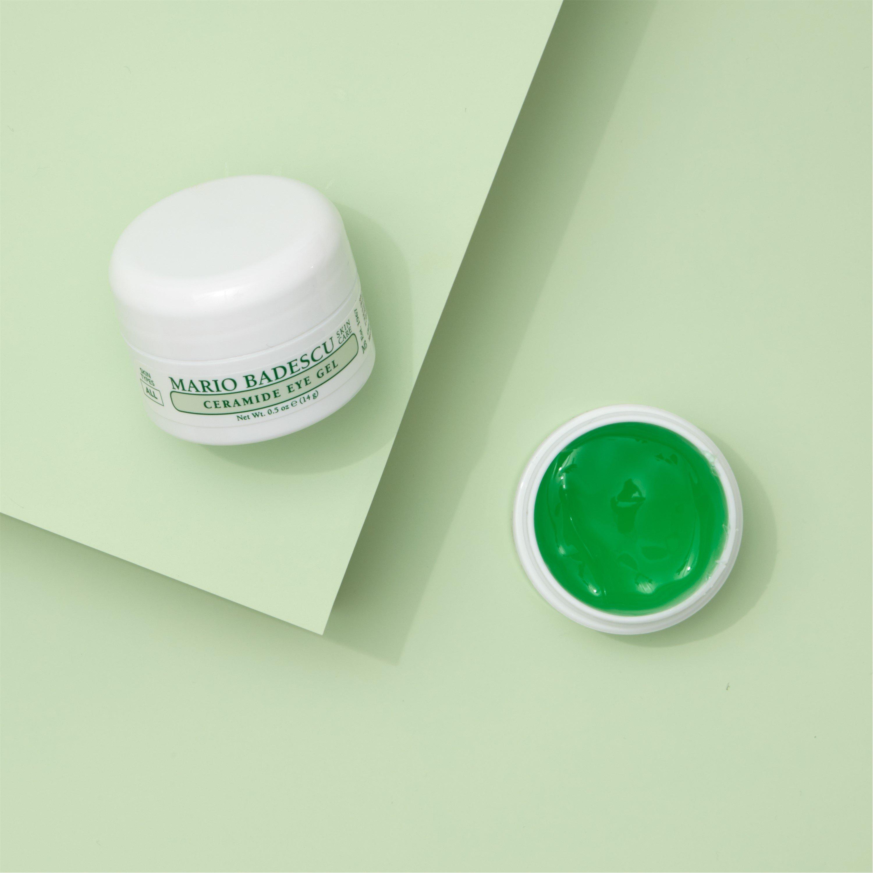 Green - Mario Badescu - Ceremide Eye Gel - 2