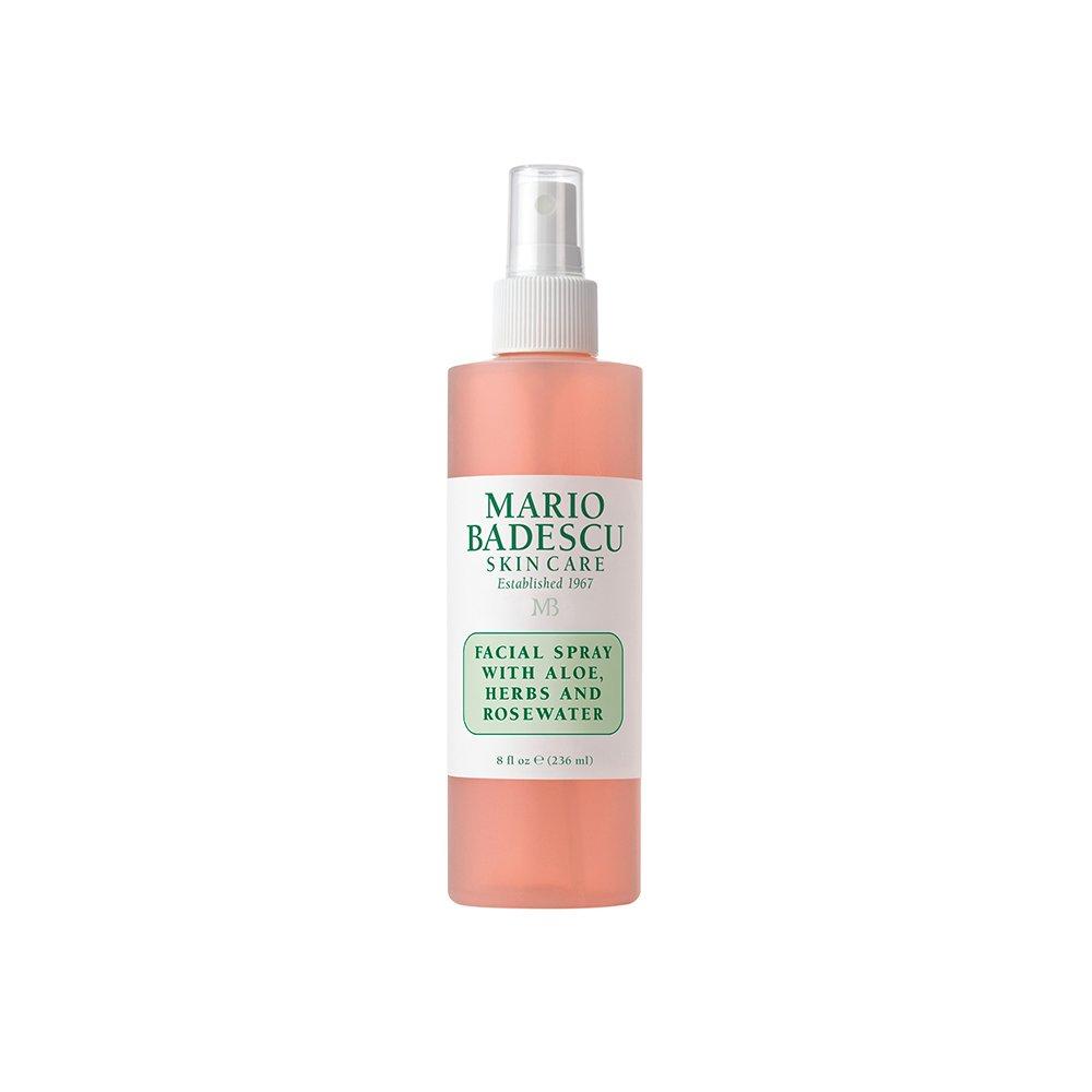 Pink - Mario Badescu - Facial Spray W/ Aloe, Herbs & Rosewater - 1