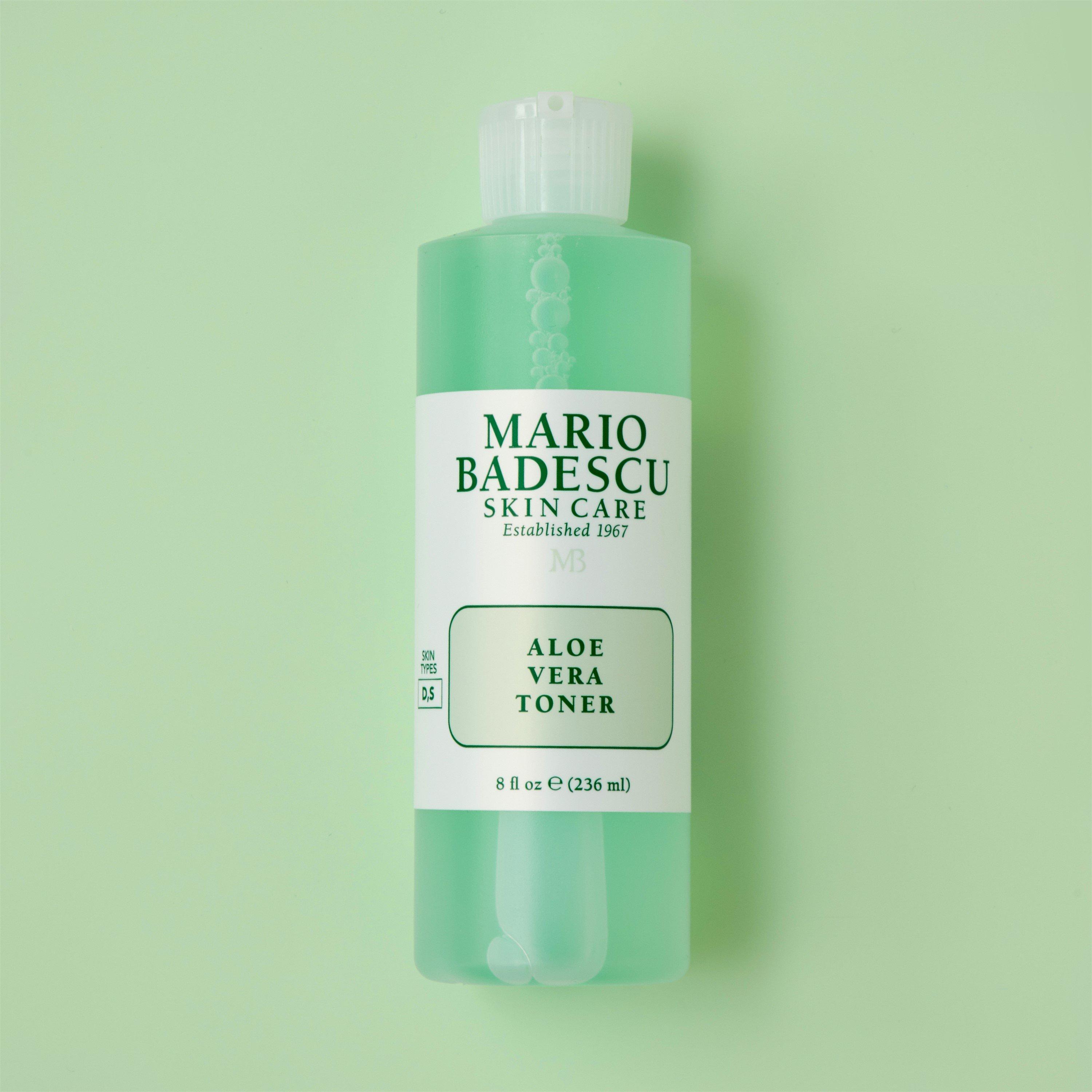 Green - Mario Badescu - Aloe Vera Toner - 5
