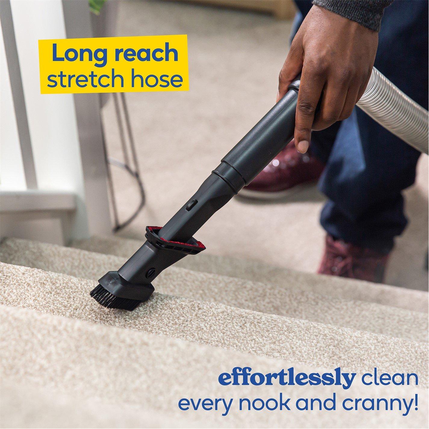 Grey/Blue - Russell Hobbs - RHUV5101 ATHENA2 Upright Vacuum - 7