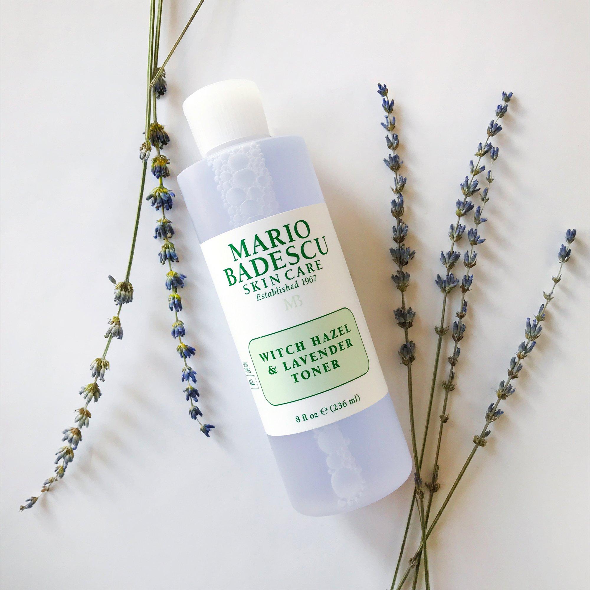 Purple - Mario Badescu - Witch Hazel & Lavender Toner - 3
