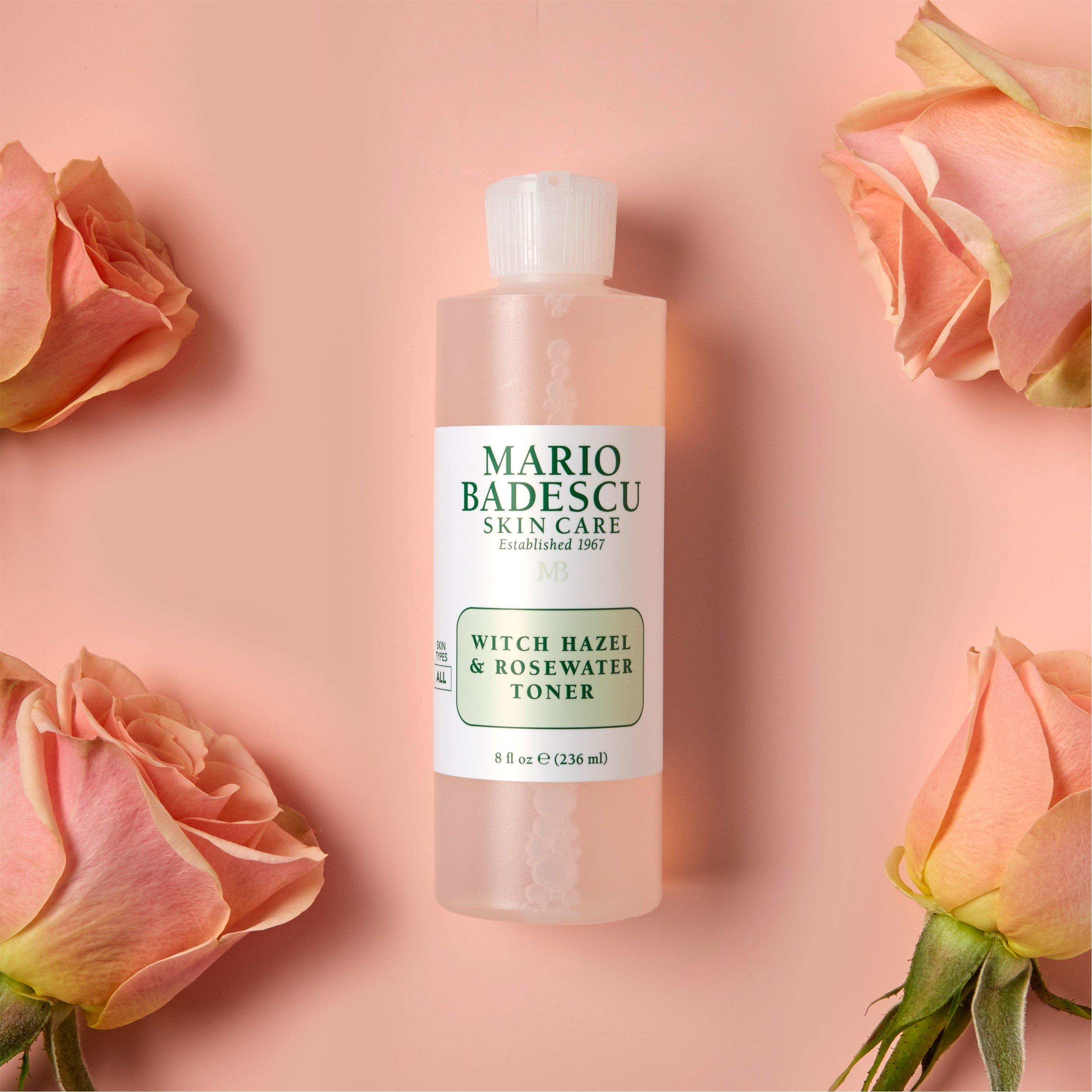 Pink - Mario Badescu - Witch Hazel & Rosewater Toner - 6