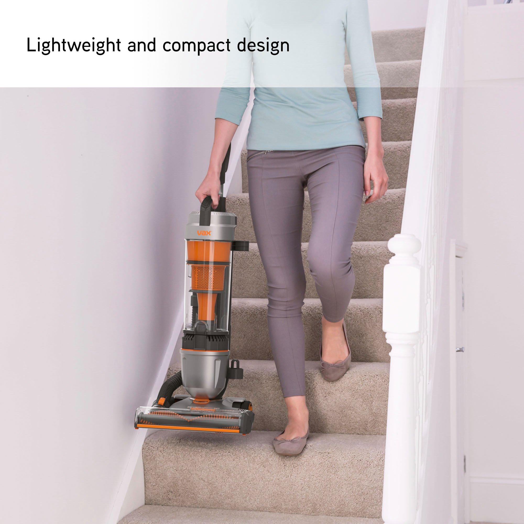 Grey - Vax - Air Stretch Corded Vacuum Cleaner - 4