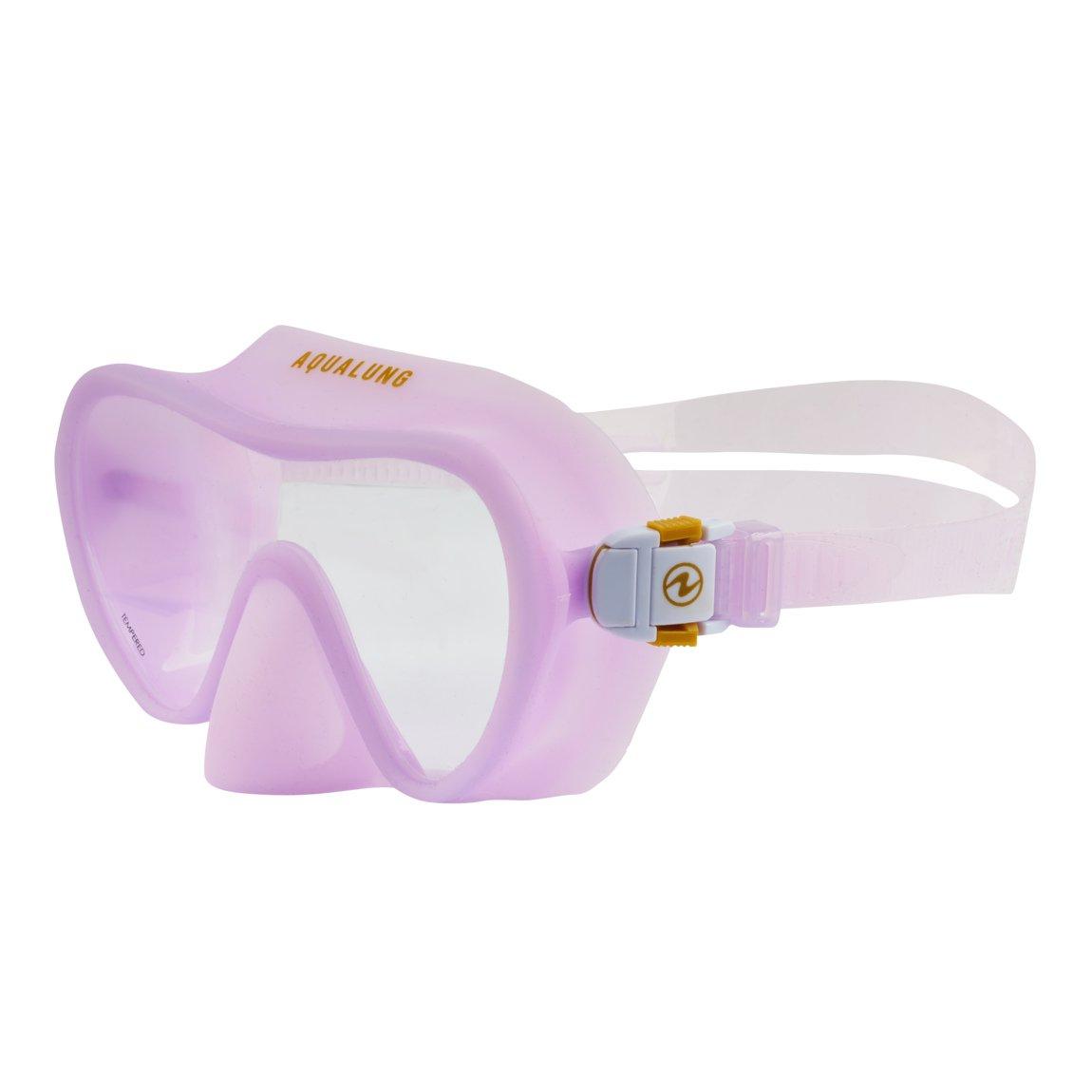 Paars - Aqualung - Nabul Mask - 2