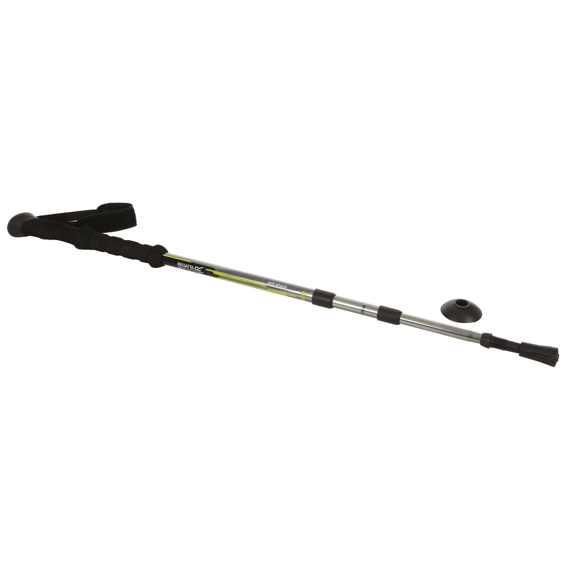 Black - Regatta - Ultralite Walking Pole Pair - 2