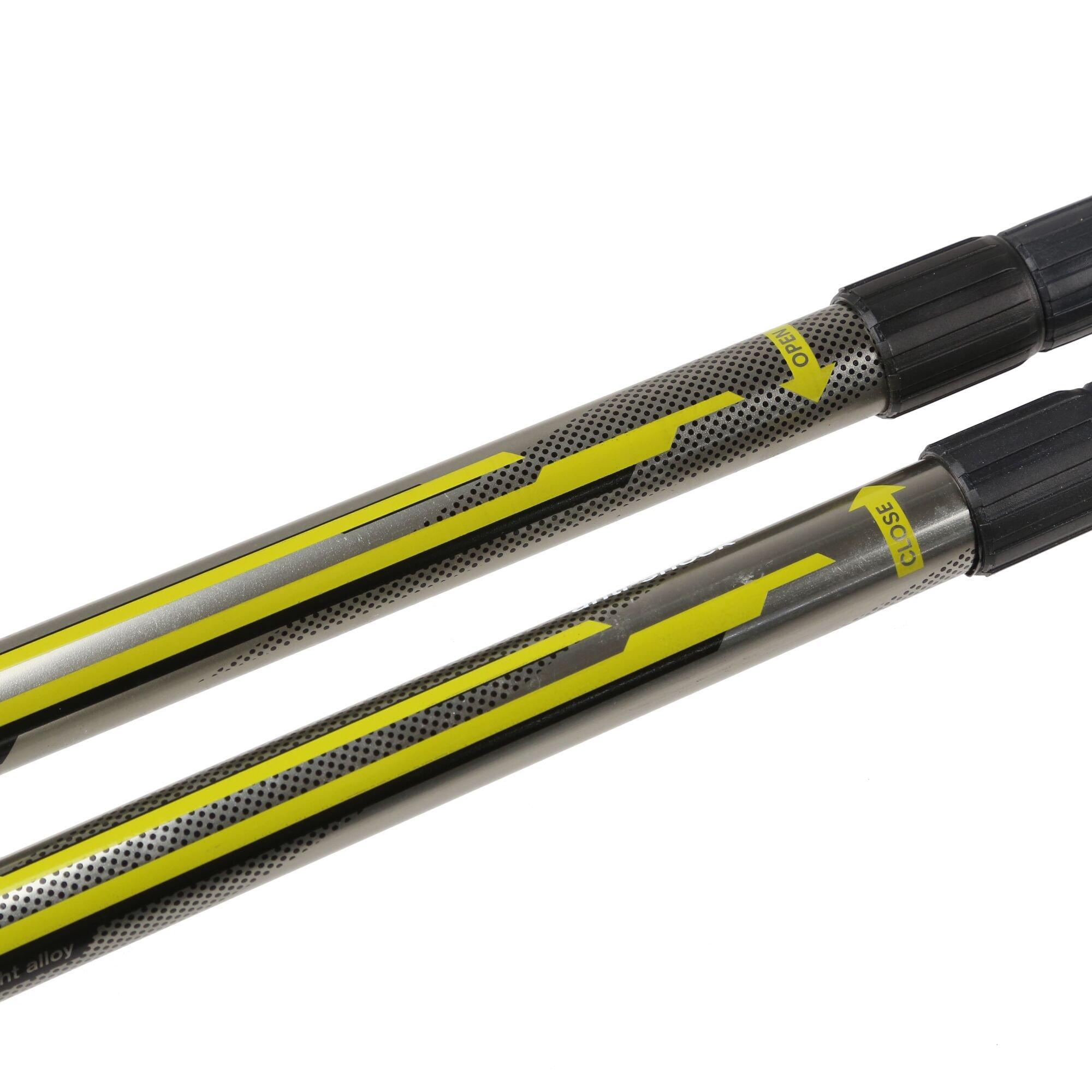 Black - Regatta - Ultralite Walking Pole Pair - 5