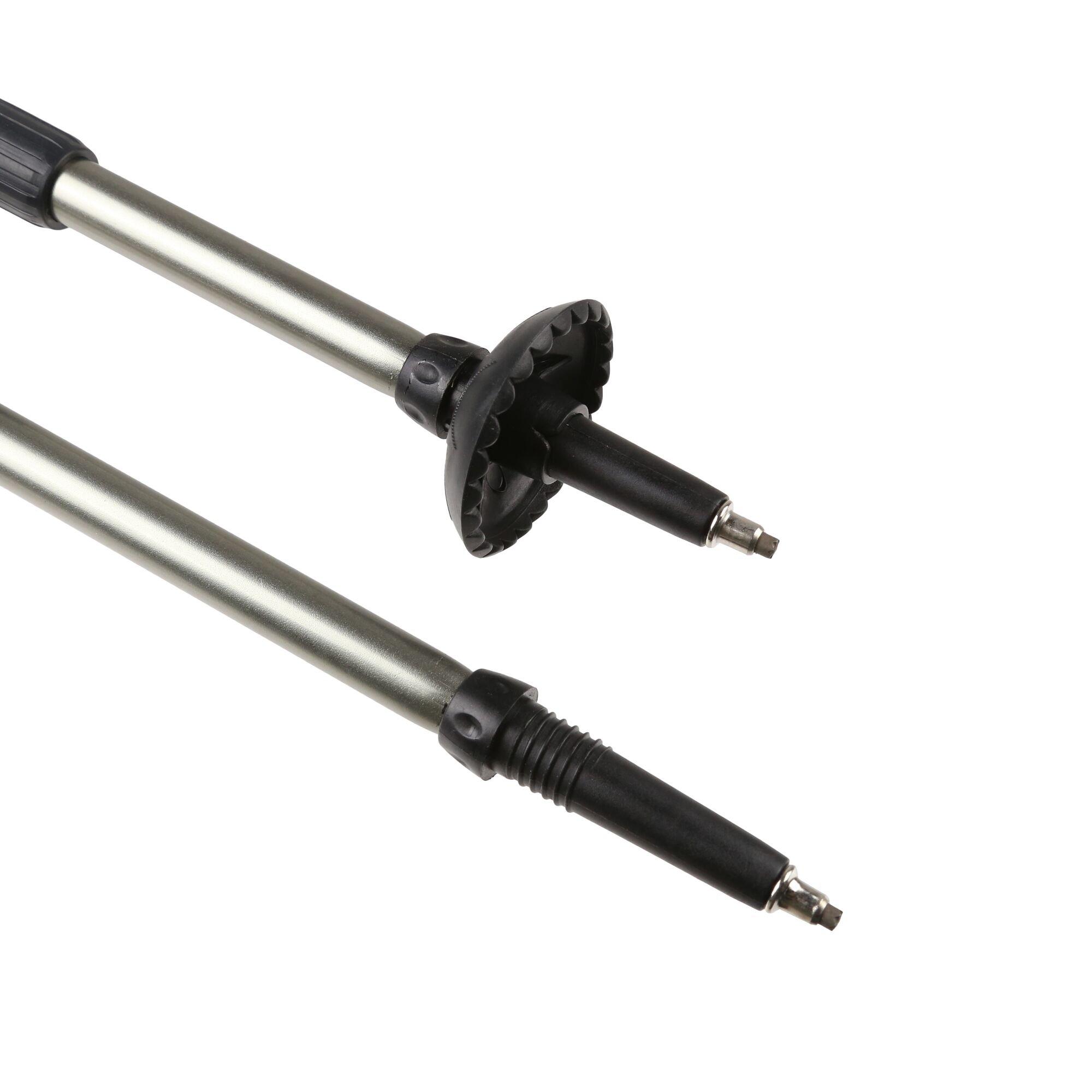 Black - Regatta - Ultralite Walking Pole Pair - 7