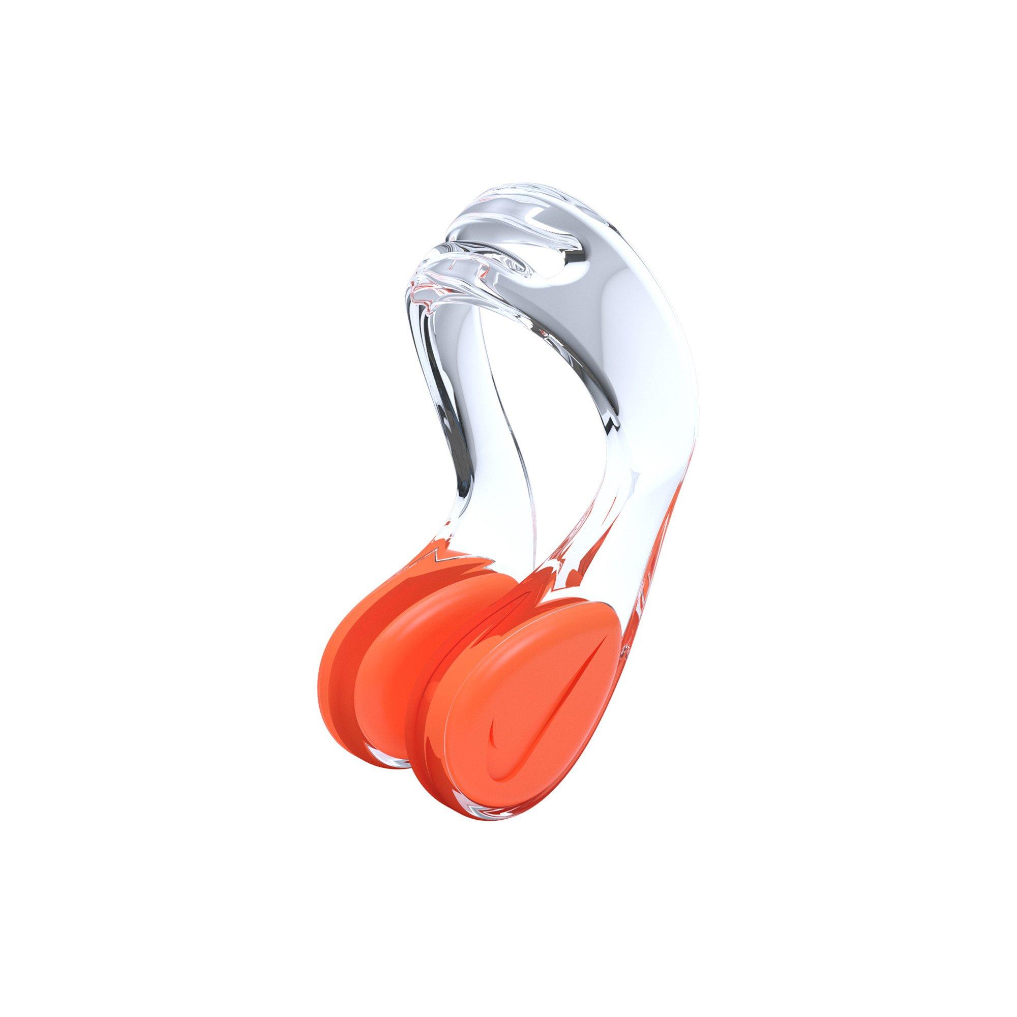 Hyper Crimson - Nike - Swimming Nose Clip - 2