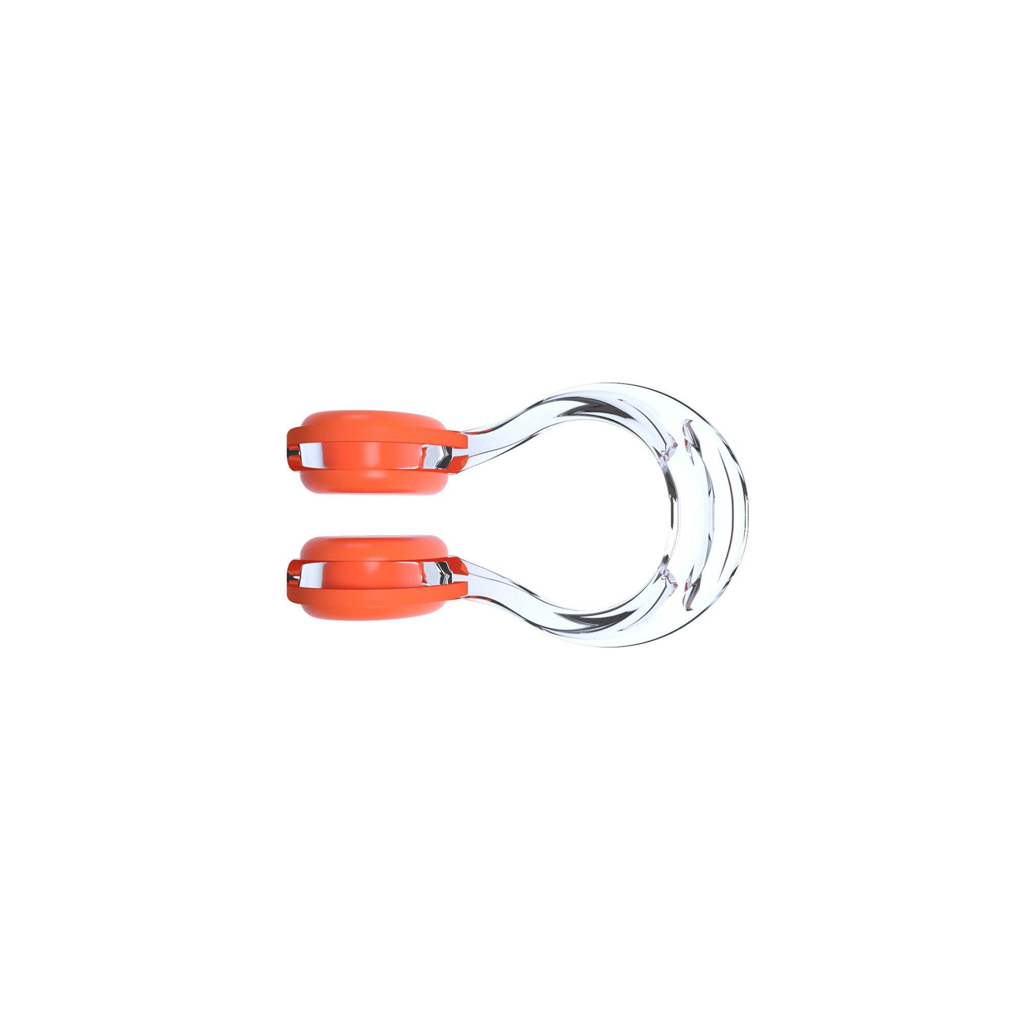 Hyper Crimson - Nike - Swimming Nose Clip - 3