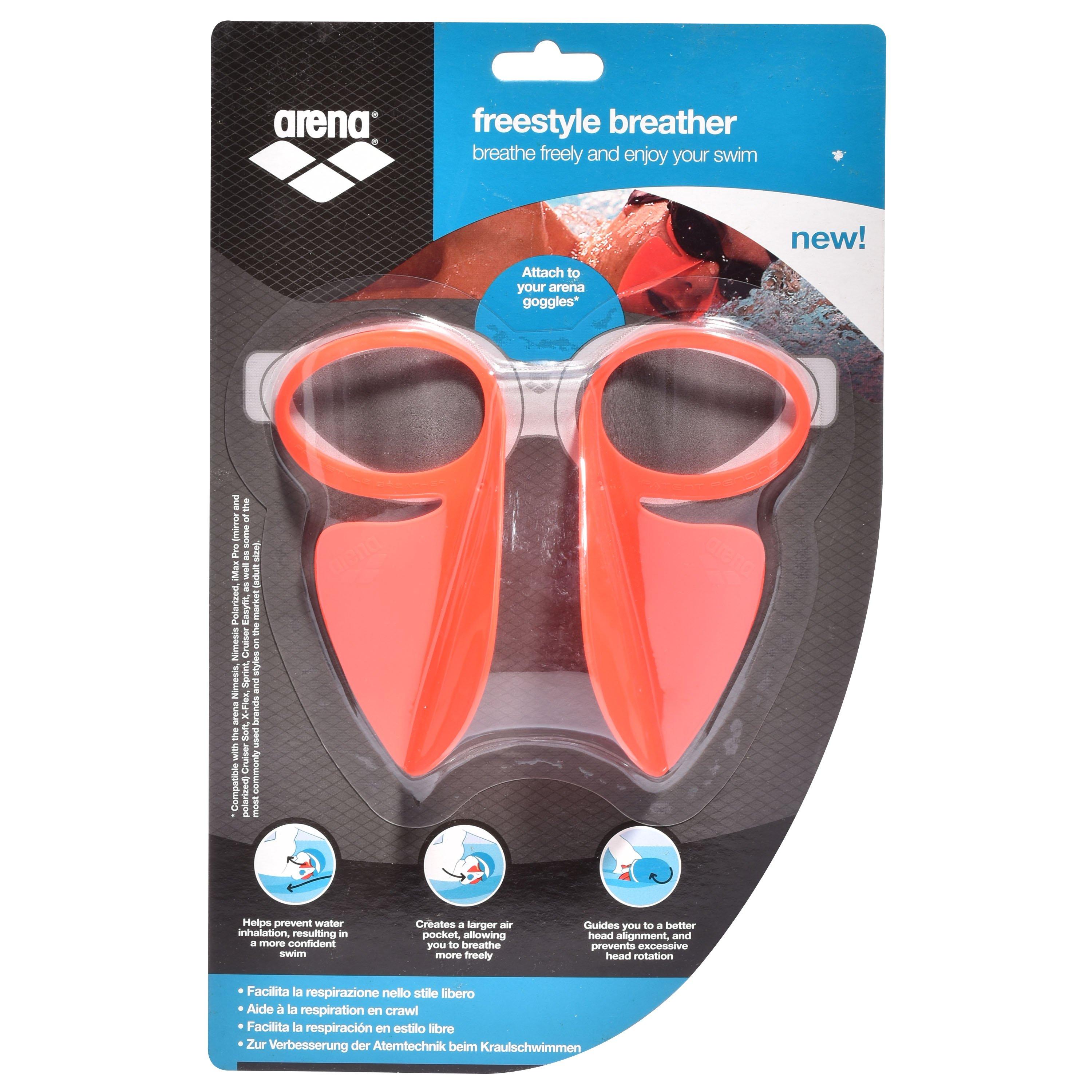 Red - Arena - Freestyle Breather - 1