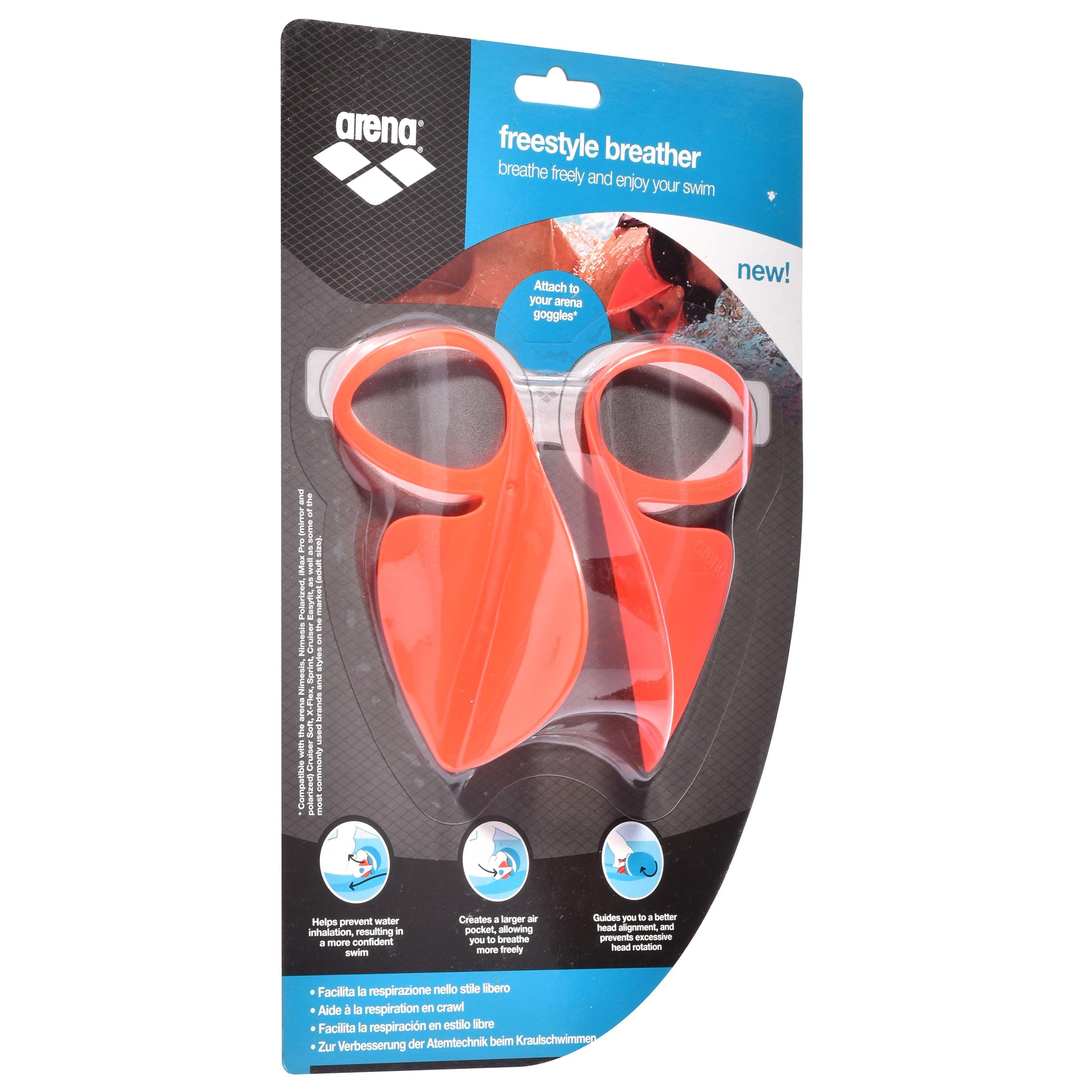 Red - Arena - Freestyle Breather - 2