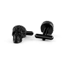 Philipp Plein Skull Cufflinks