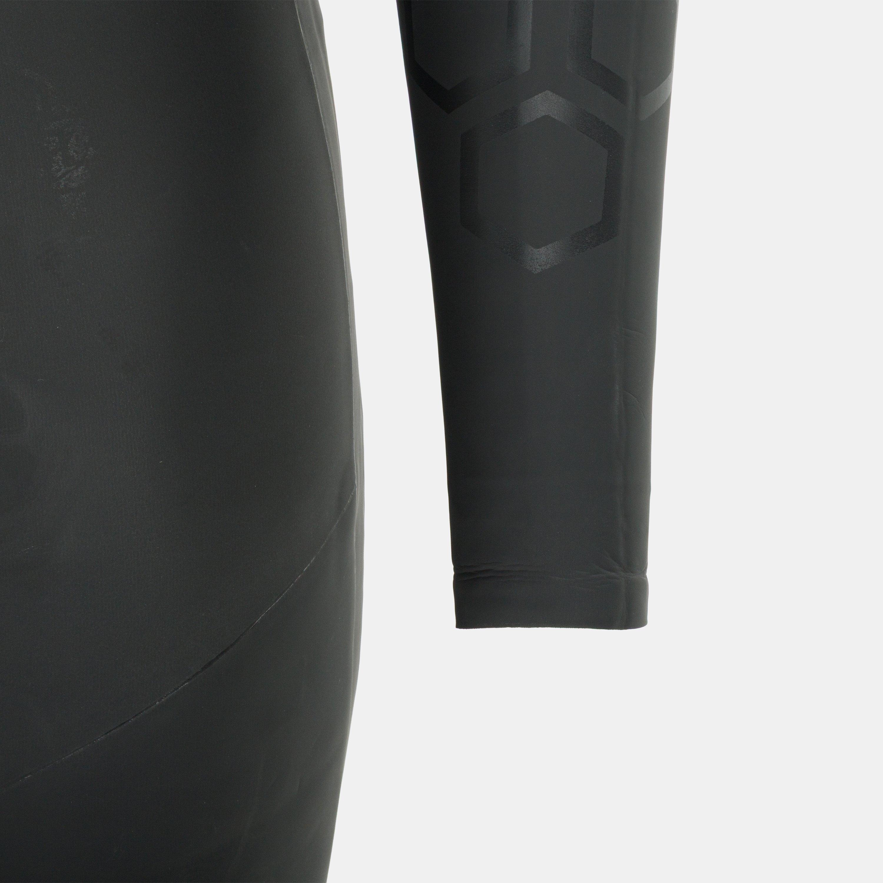 Zwart - Dhb - Aeron Full Wetsuit - 4