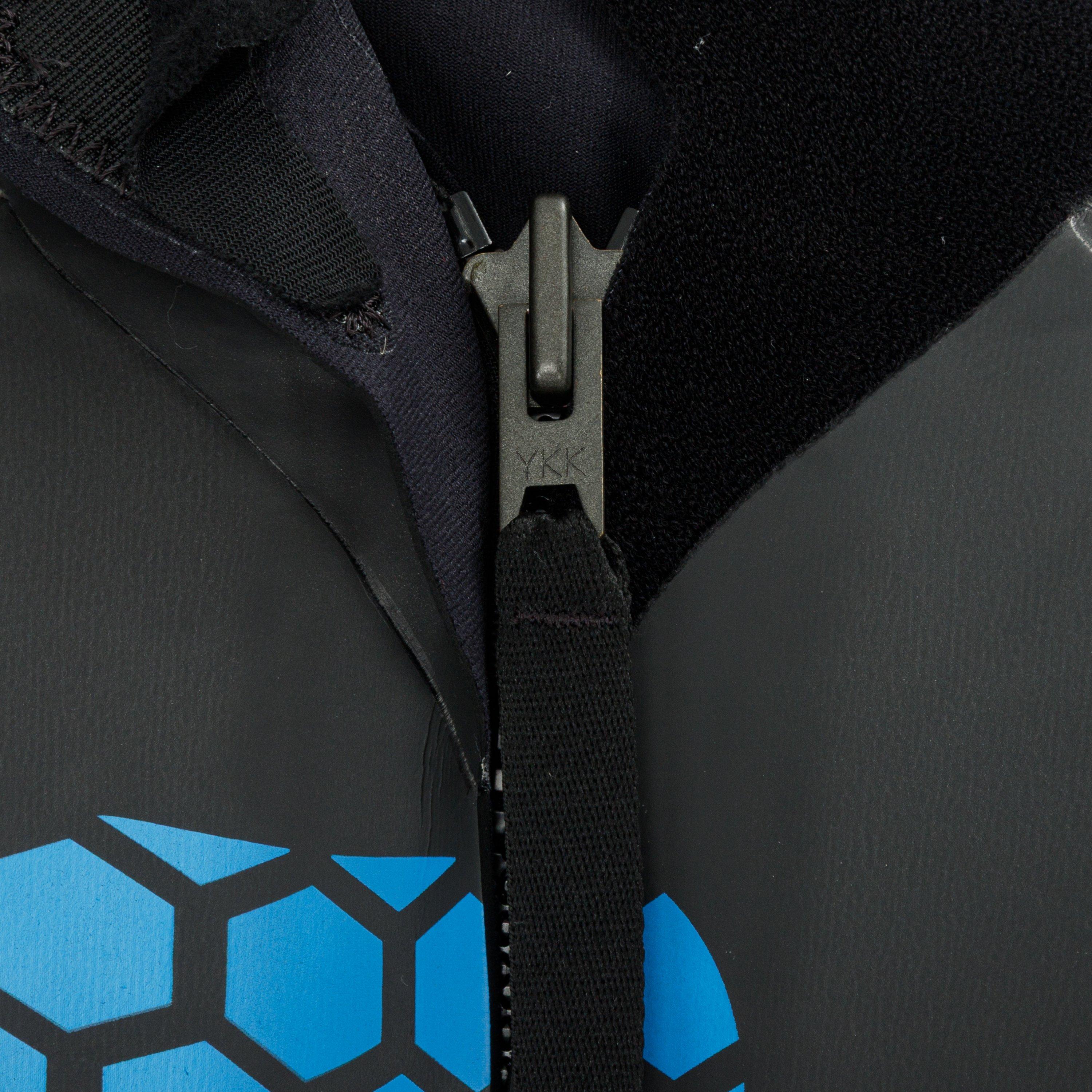 Zwart - Dhb - Aeron Full Wetsuit - 5