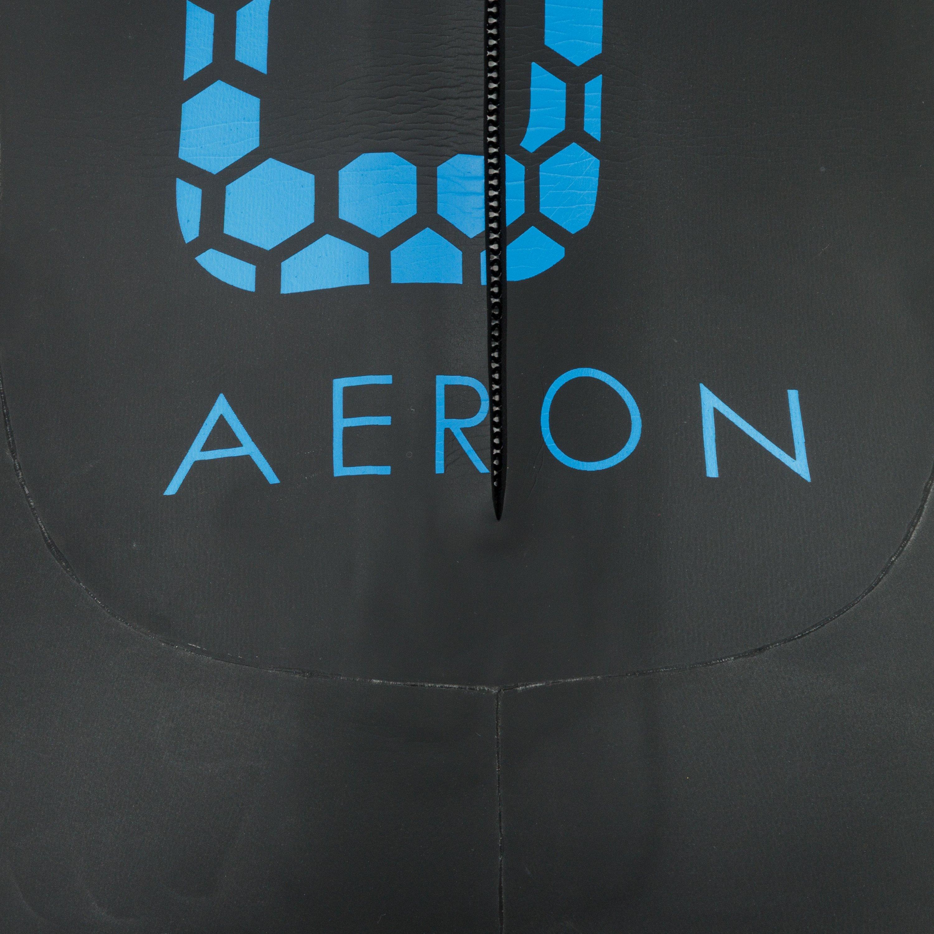 Zwart - Dhb - Aeron Full Wetsuit - 6