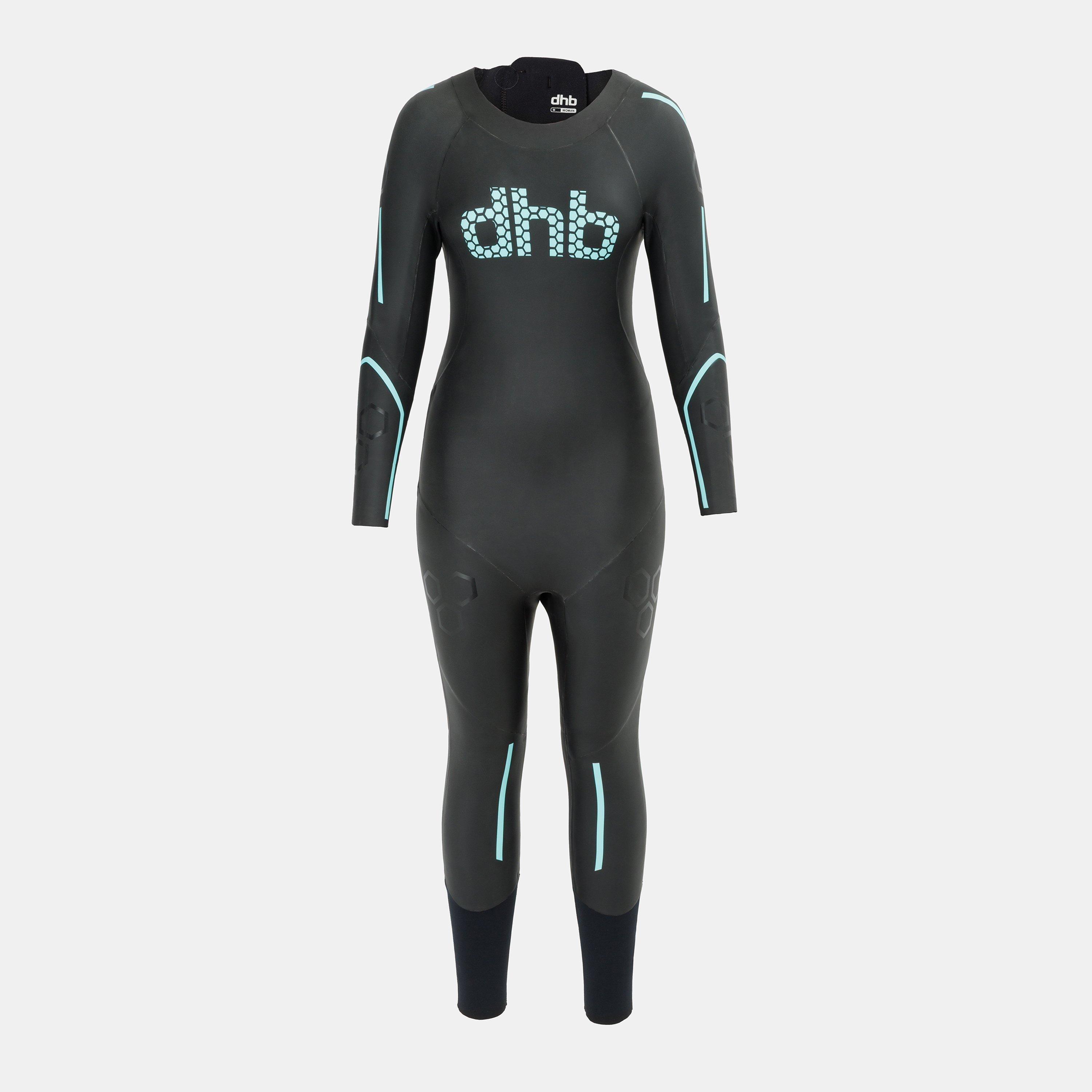 Dhb Women's Aeron Full Wetsuit | Sports Direct