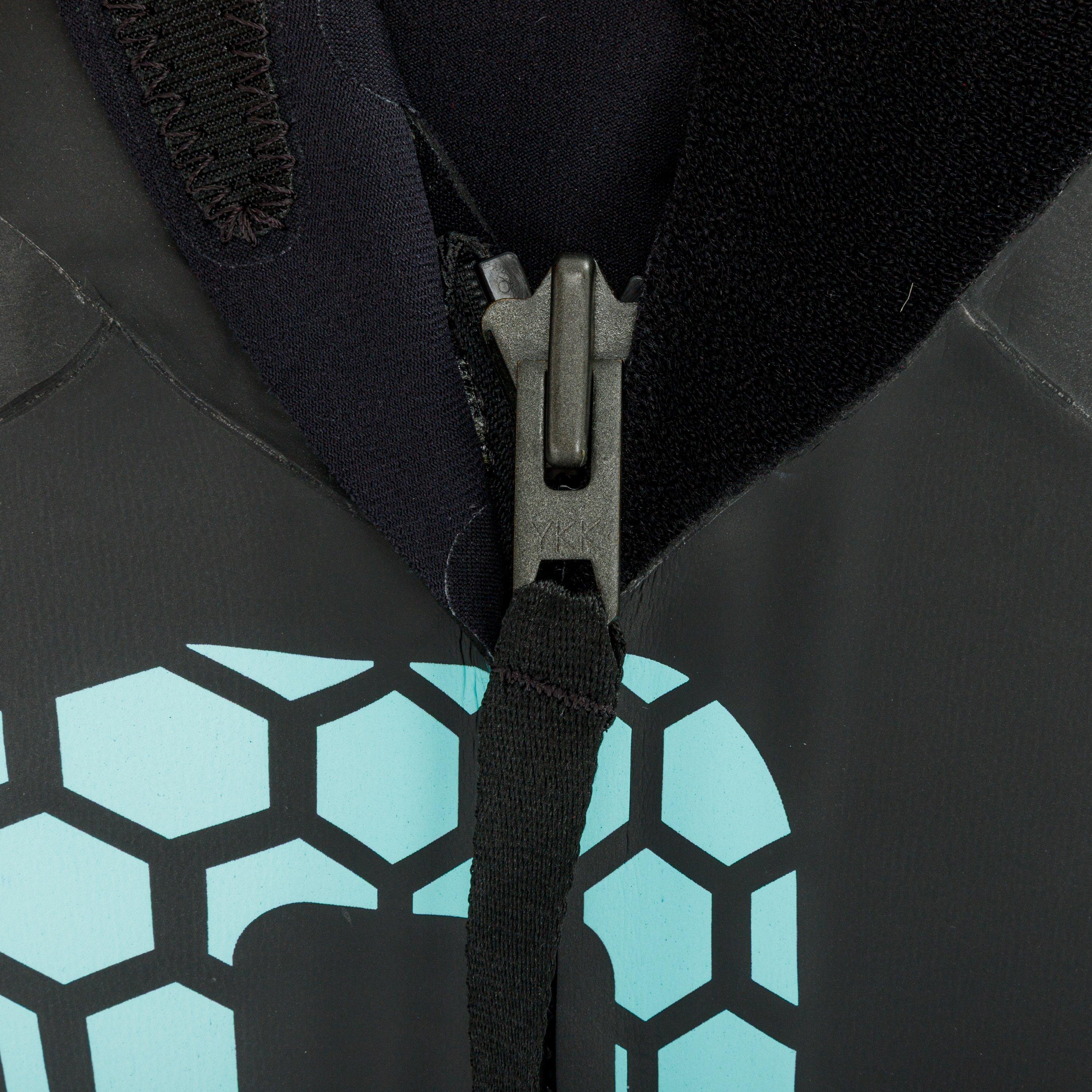 Black - Dhb - Aeron Full Wetsuit - 5