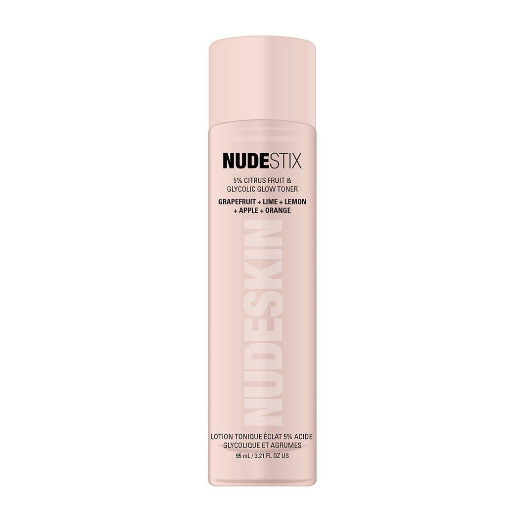 Cfruit&GlyGlw - Nudestix - Nudeskin Citrus Fruit & Glycolic Glow Toner - 1
