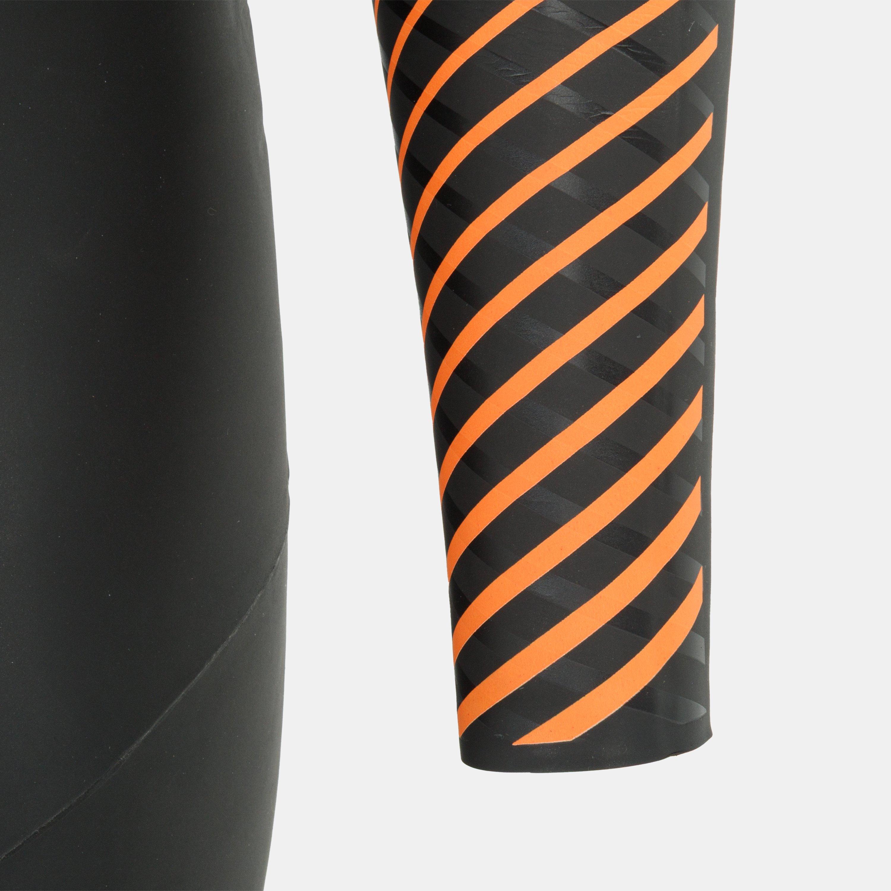 Black - Dhb - Thermal Full Wetsuit - 4