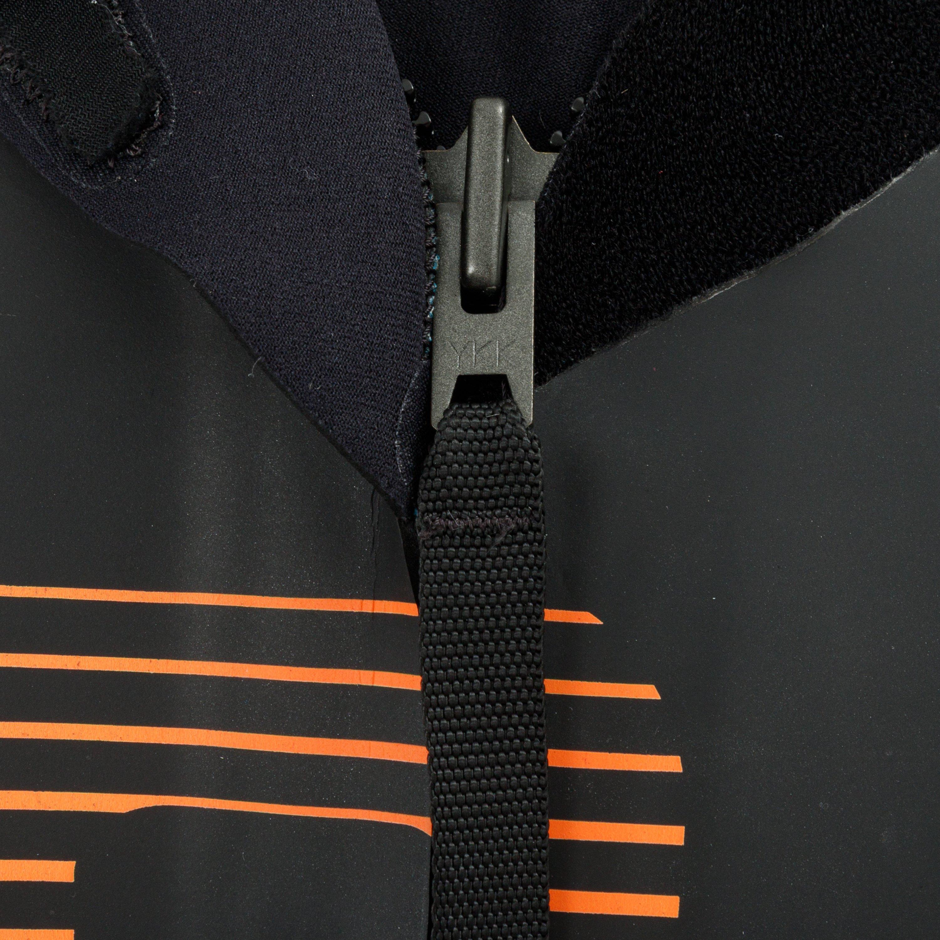 Black - Dhb - Thermal Full Wetsuit - 6